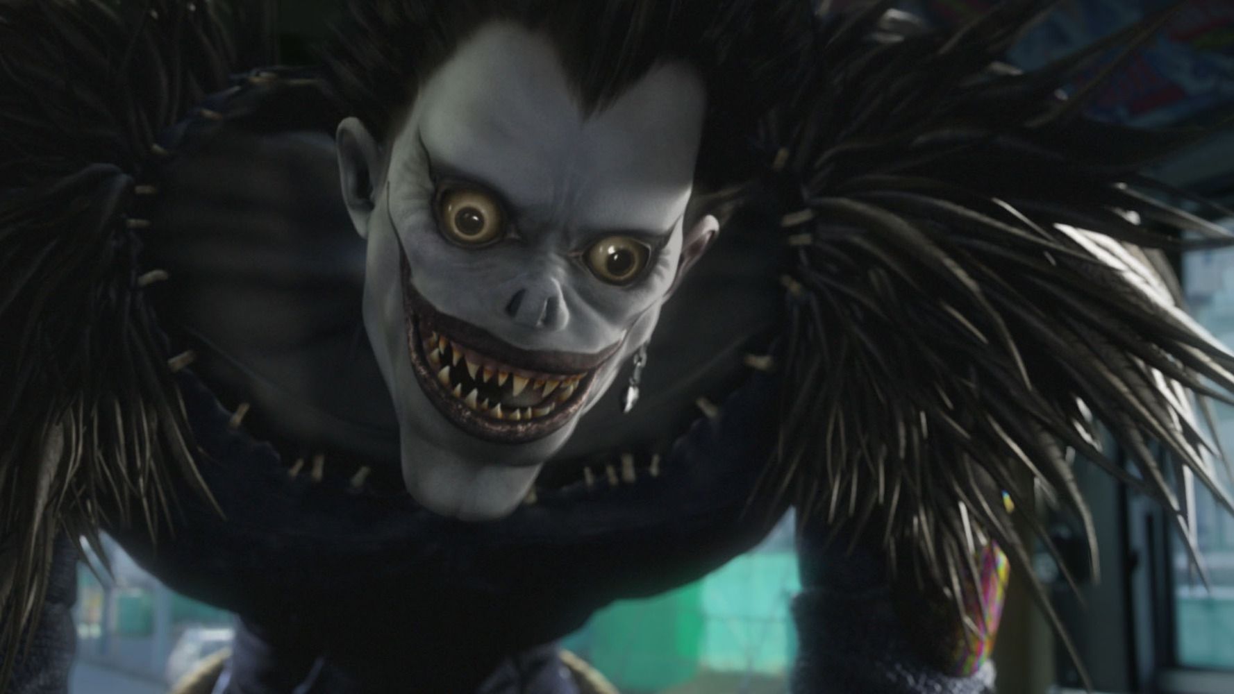 Ryuk In Death Note Wallpapers