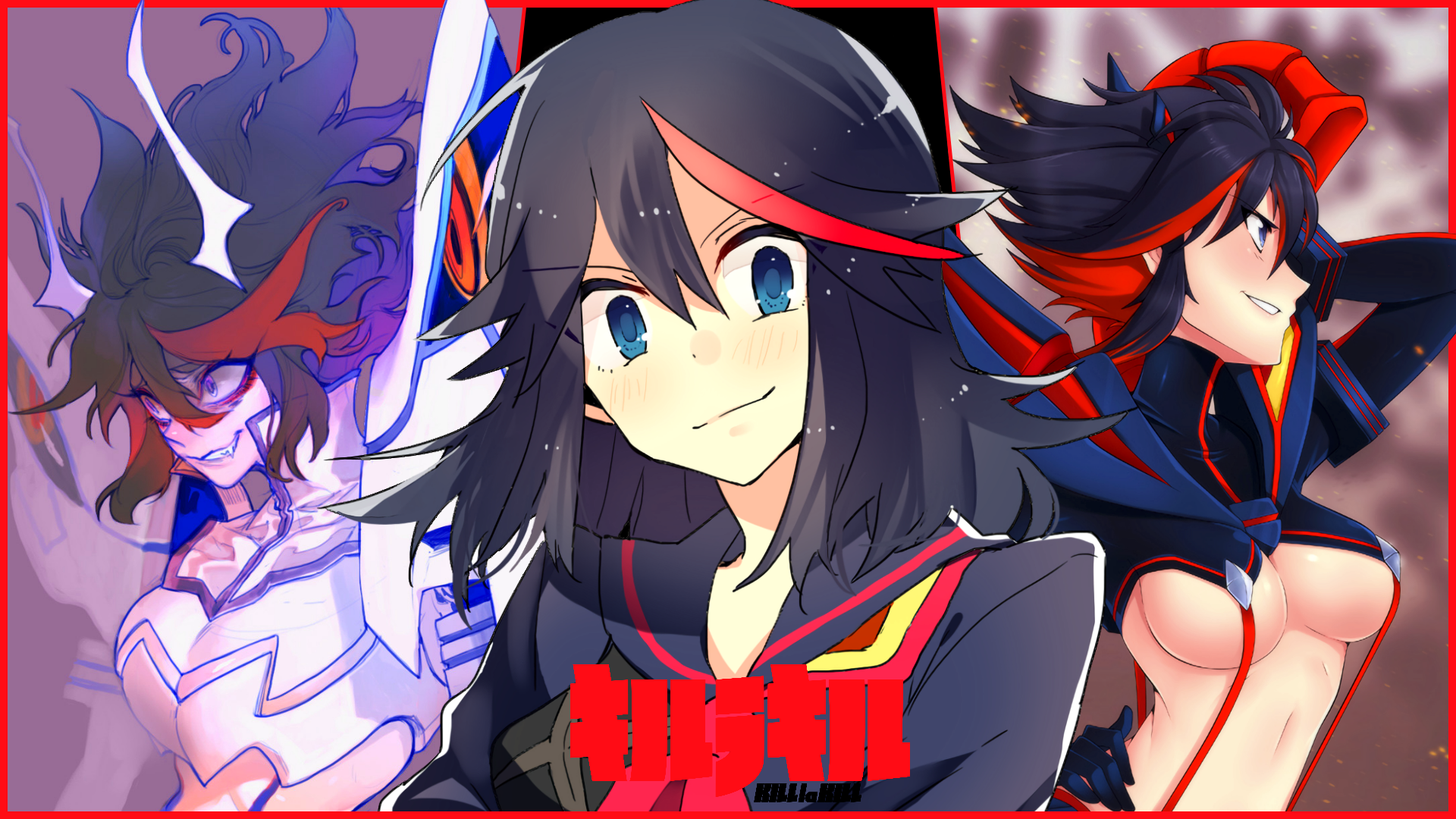 Ryе«Ko Matoi Kill La Kill Wallpapers