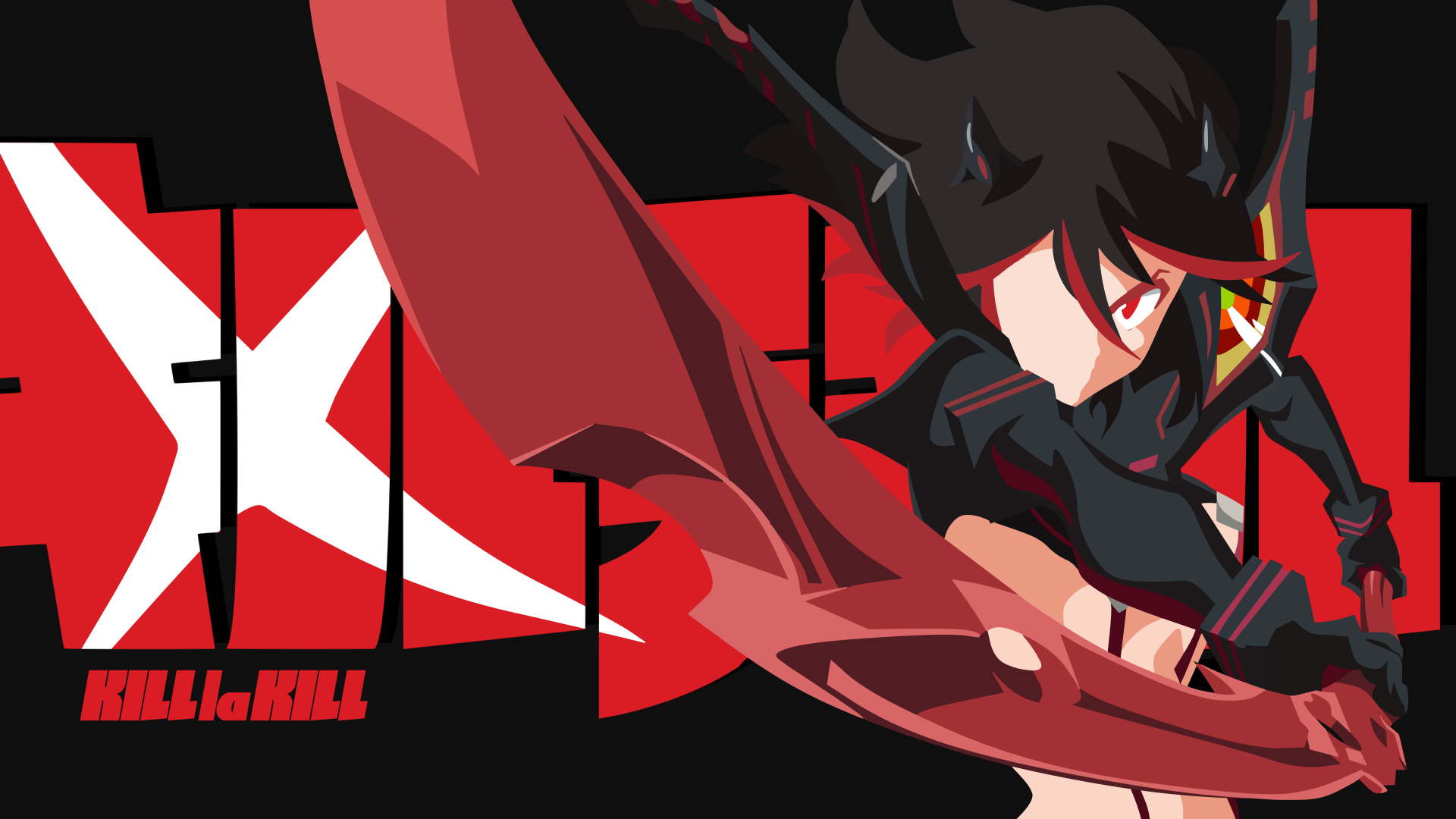 Ryе«Ko Matoi Kill La Kill Wallpapers