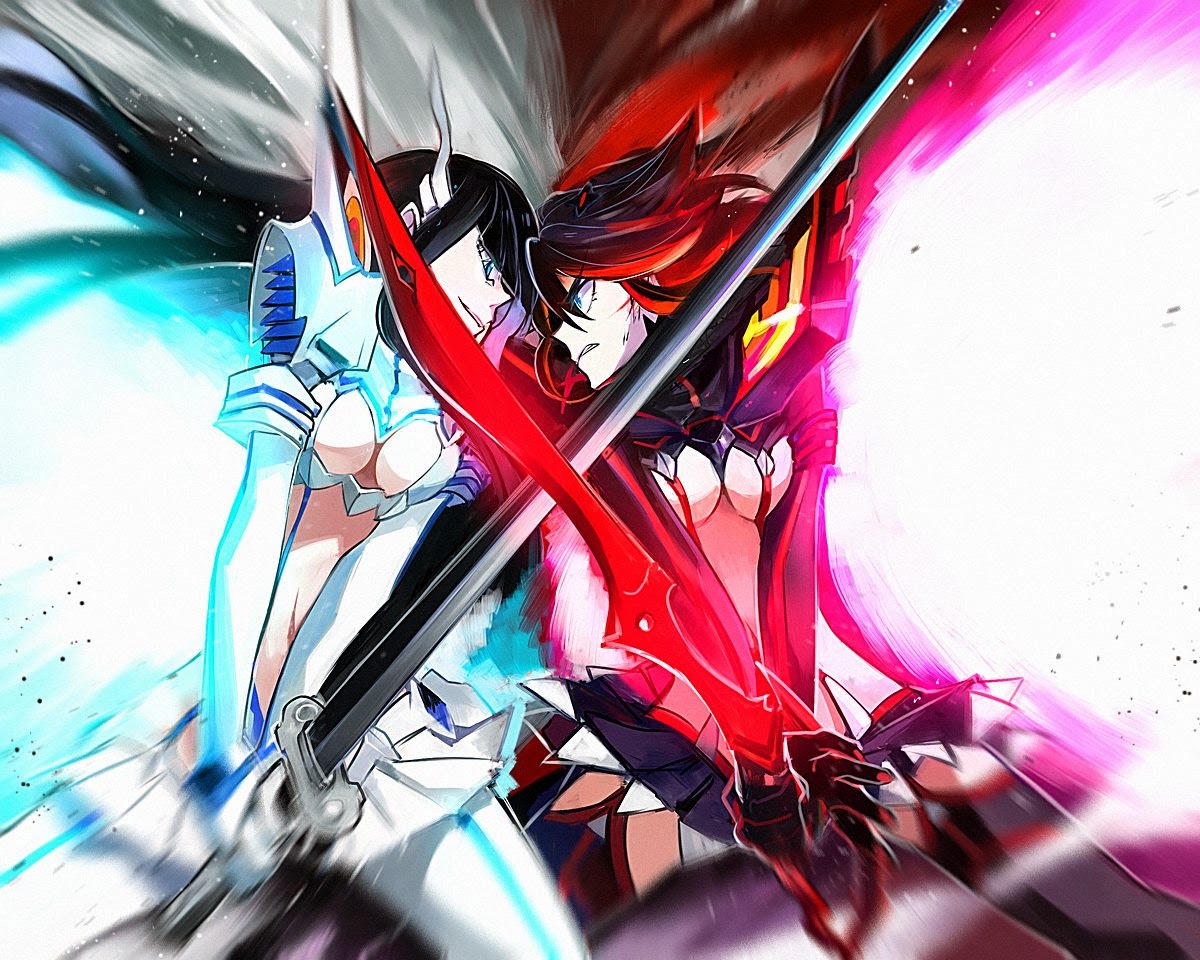 Ryе«Ko Matoi Kill La Kill Wallpapers