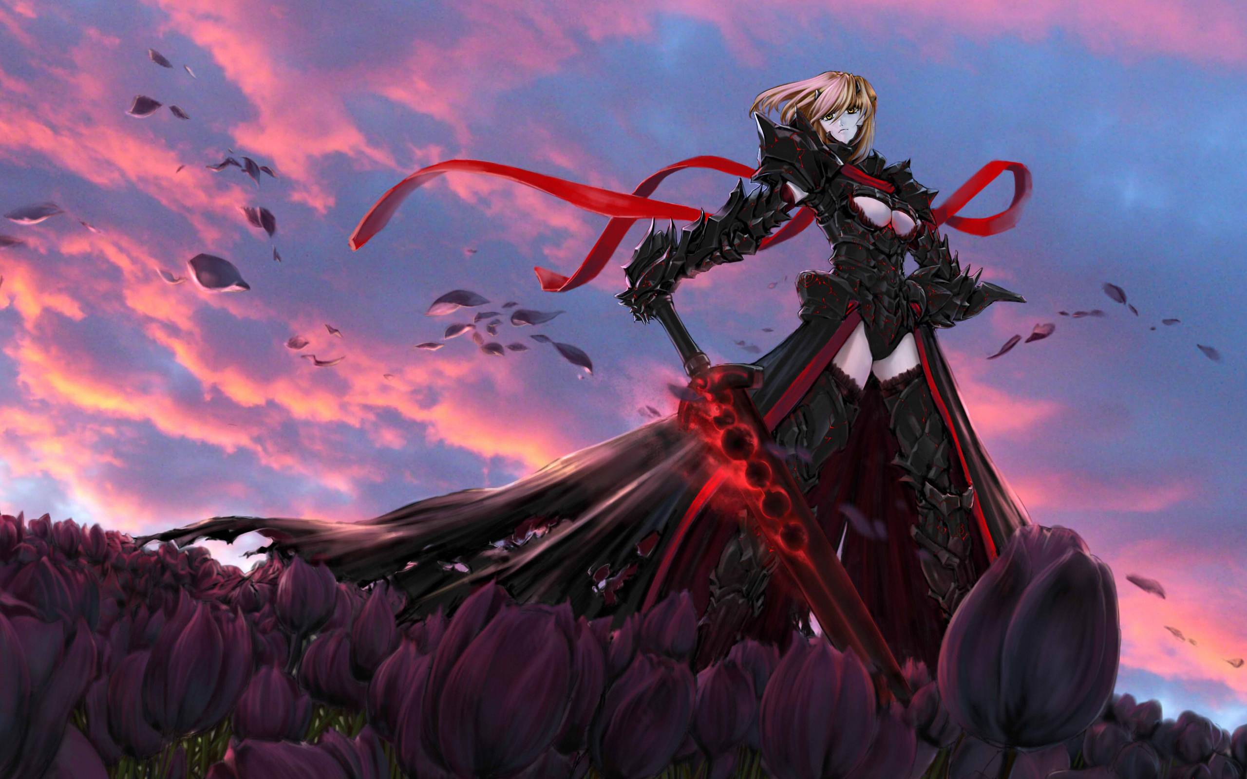 Saber Alter Fate Wallpapers