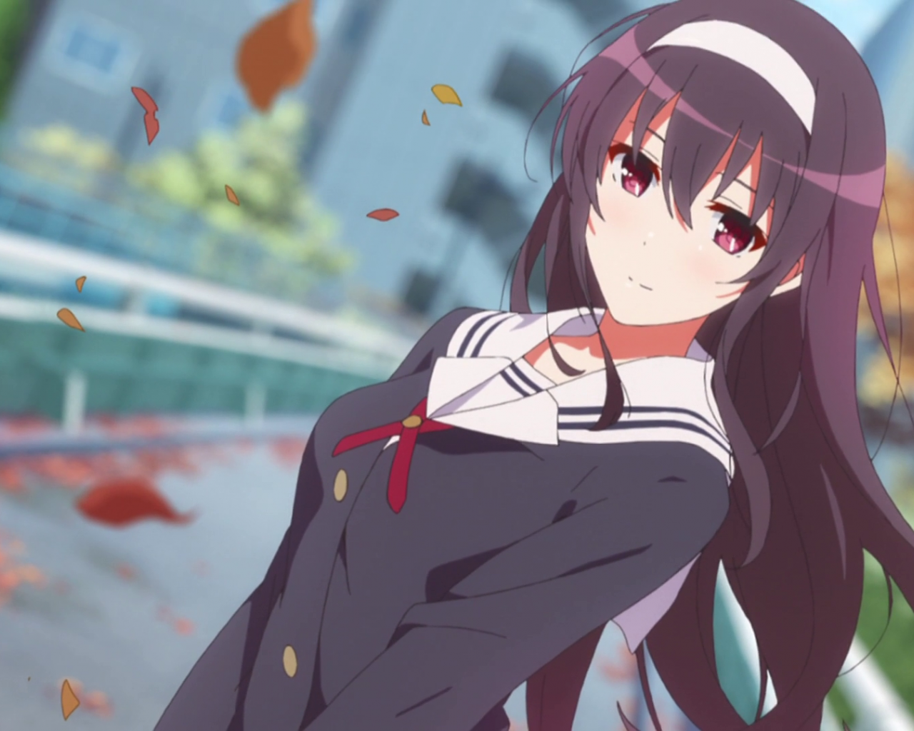 Saekano: How To Raise A Boring Girlfriend Wallpapers