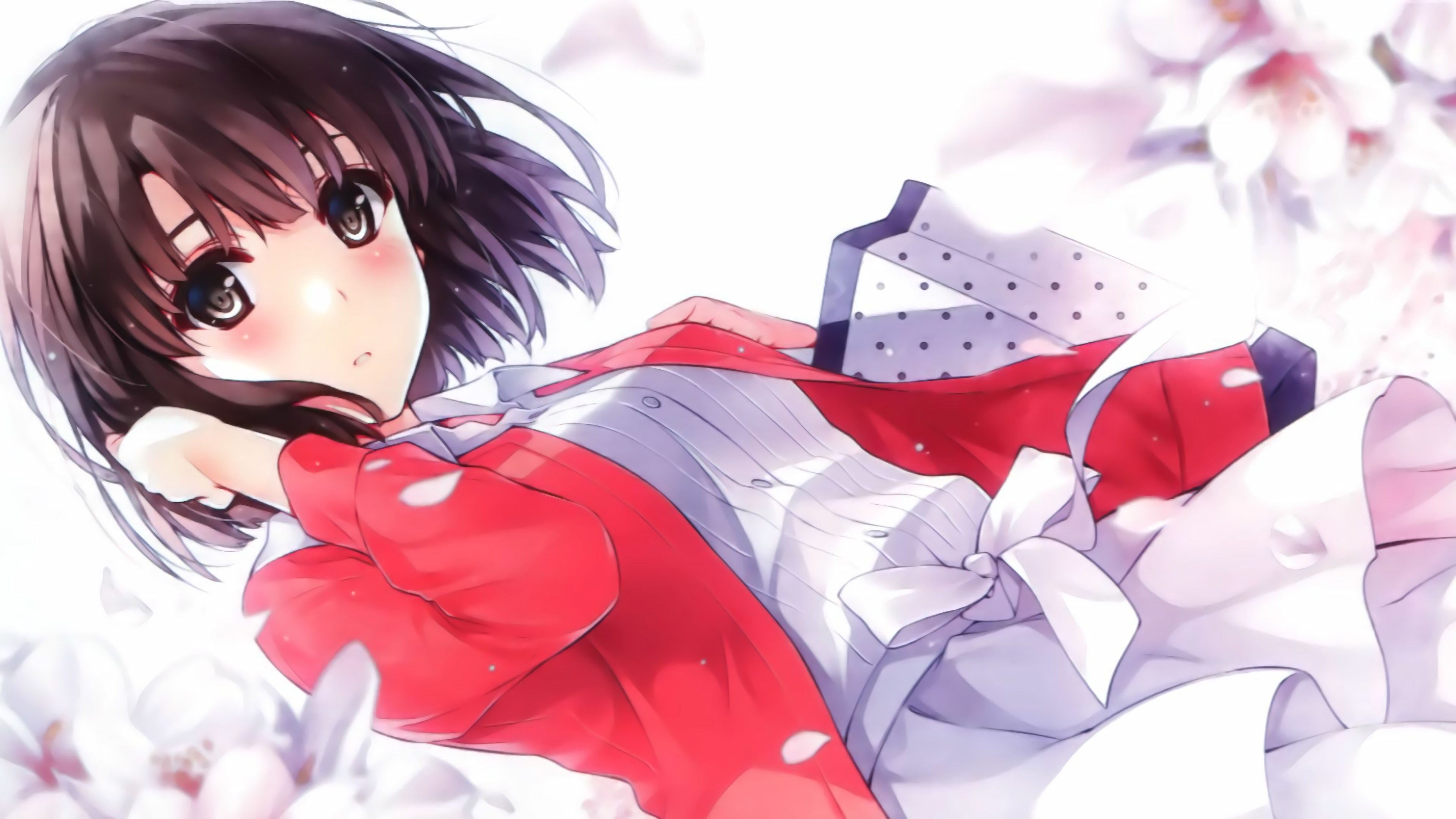 Saekano: How To Raise A Boring Girlfriend Wallpapers