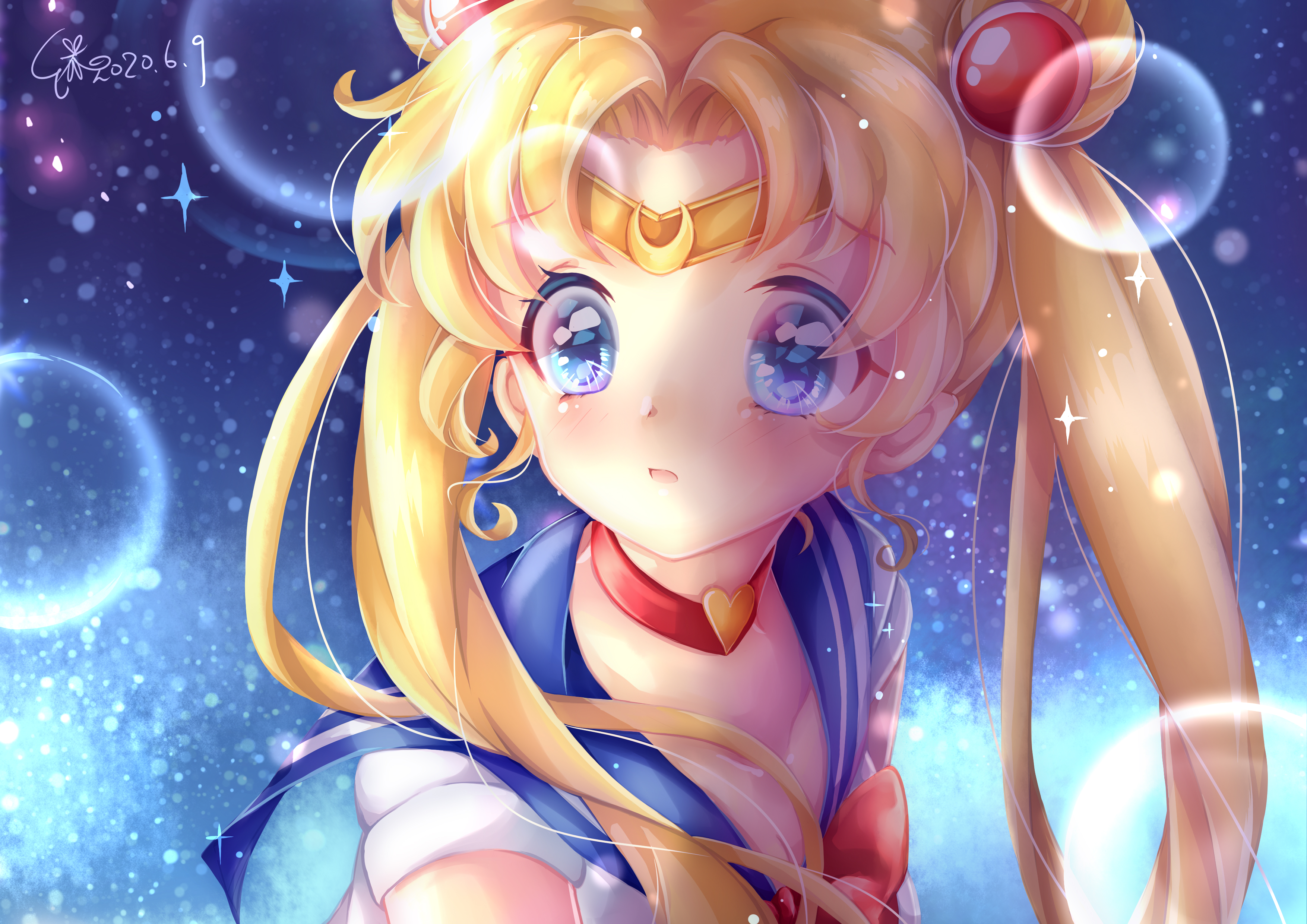 Sailor Moon Wallpapers