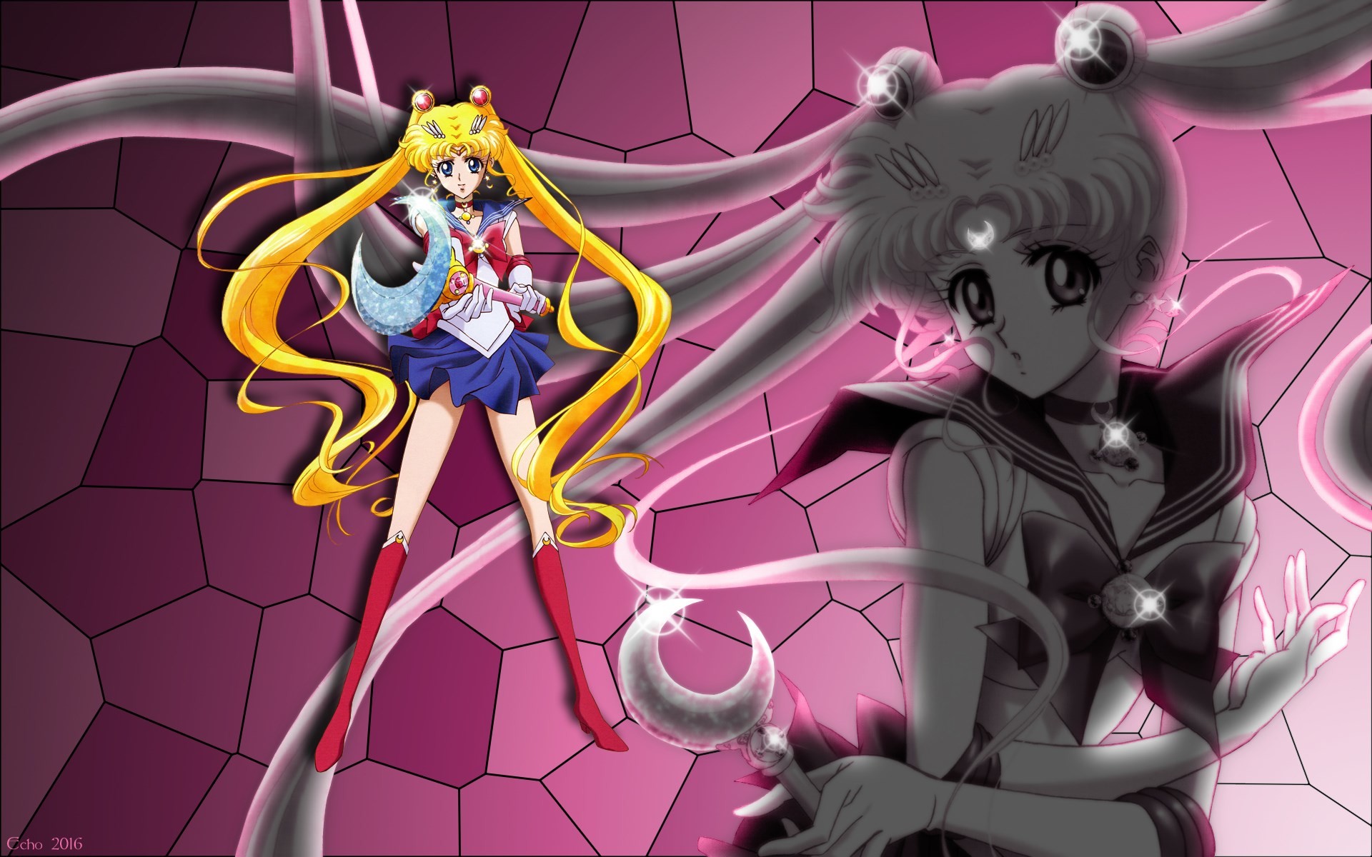 Sailor Moon Wallpapers