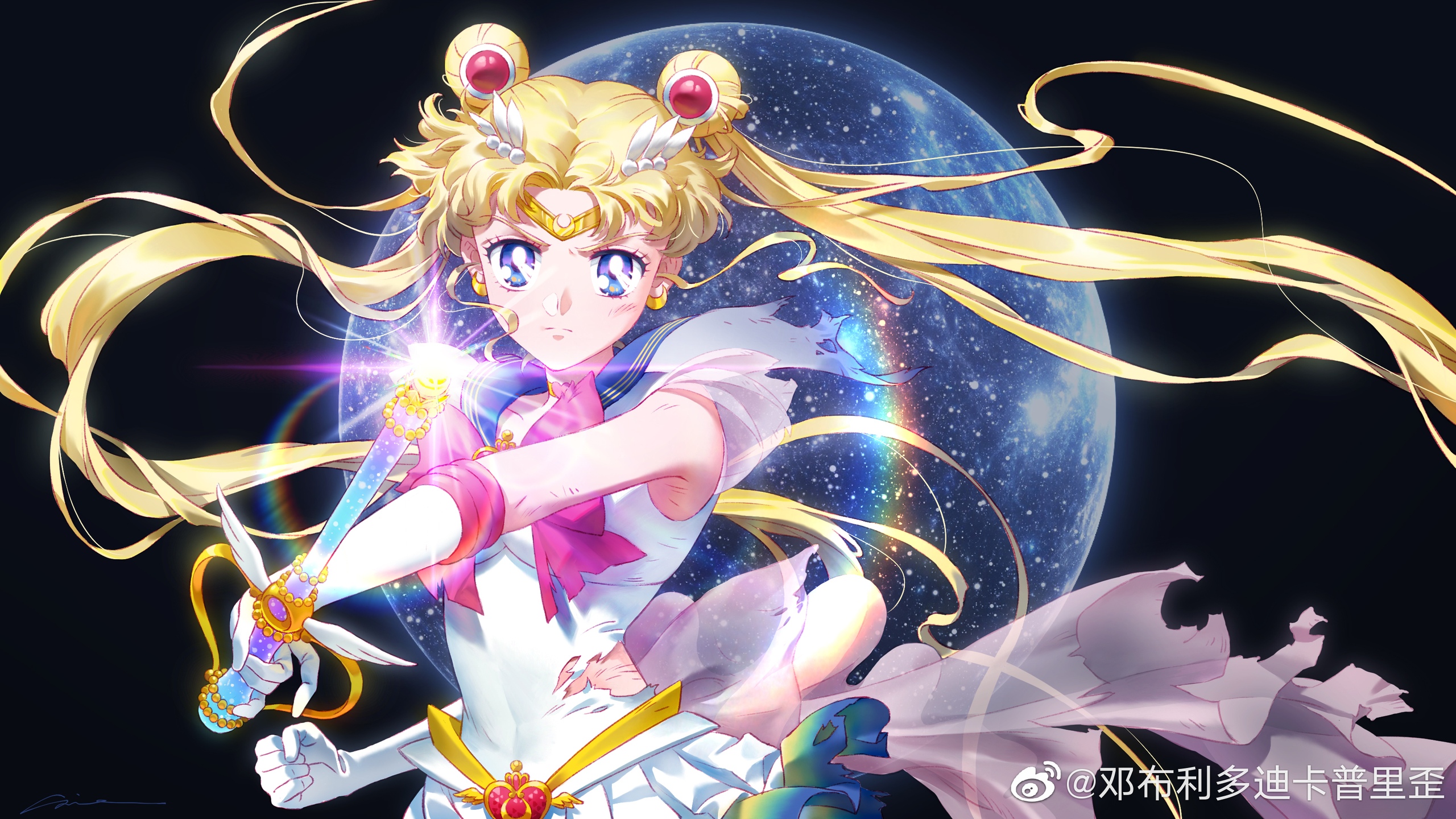 Sailor Moon Eternal Wallpapers