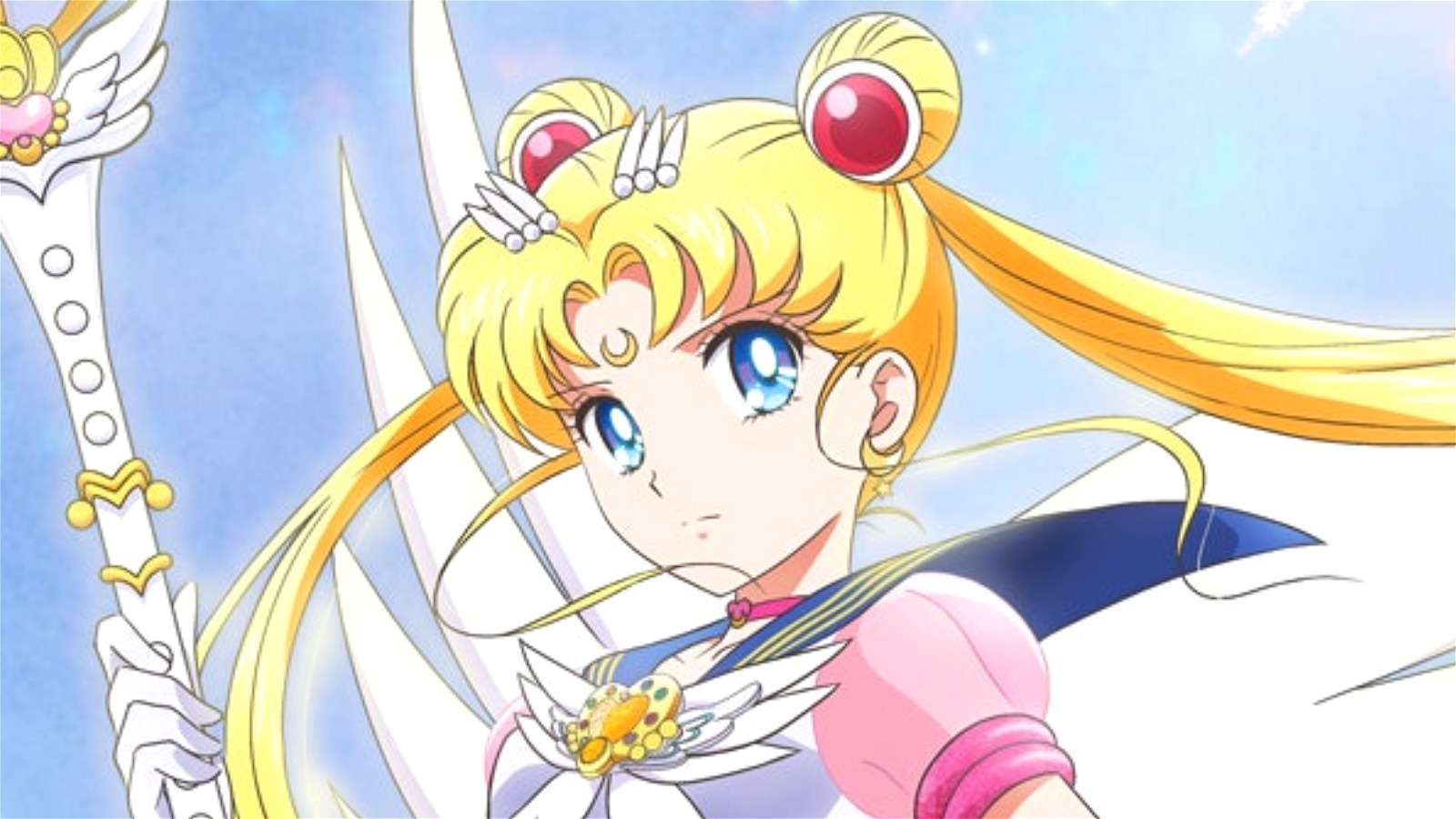 Sailor Moon Eternal Wallpapers