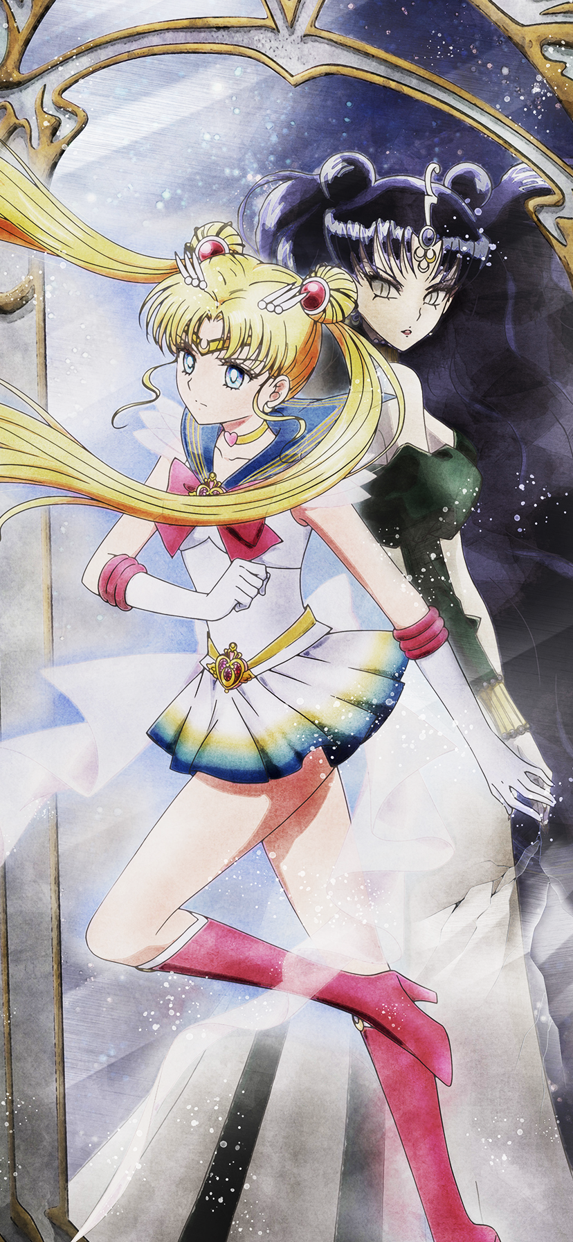 Sailor Moon Eternal Wallpapers