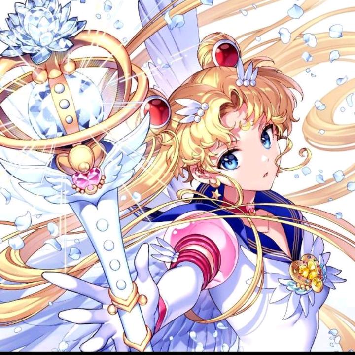 Sailor Moon Eternal Wallpapers