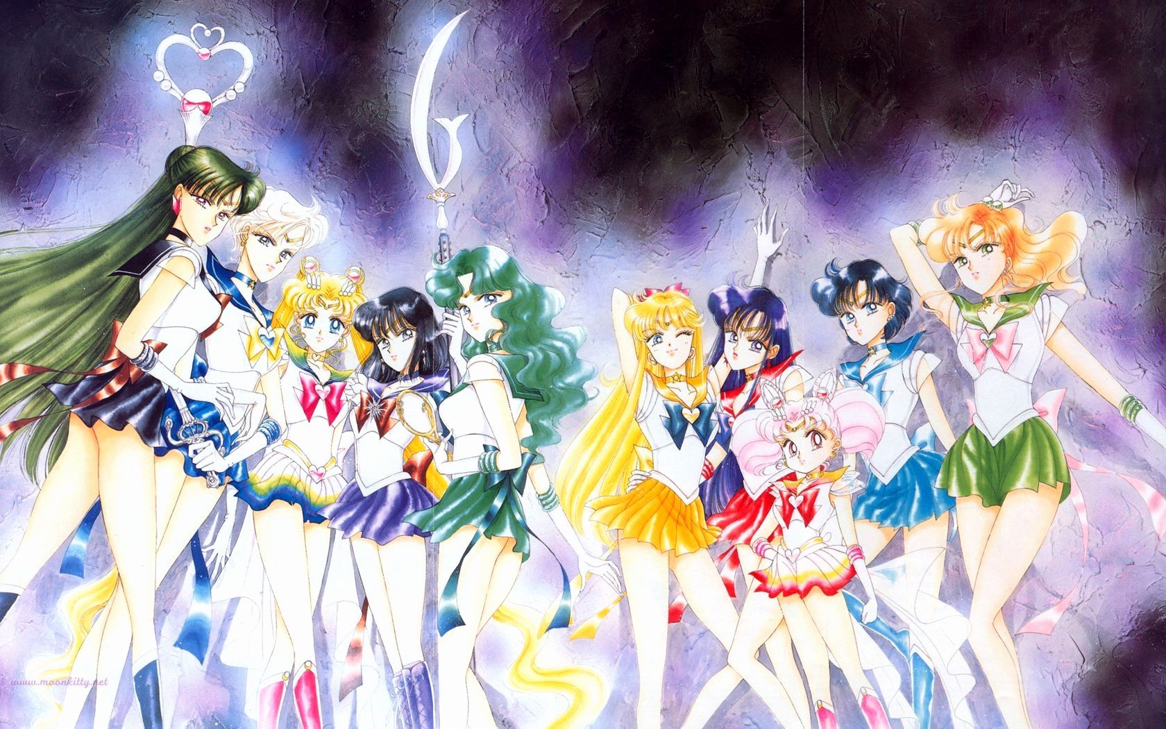 Sailor Moon S Wallpapers