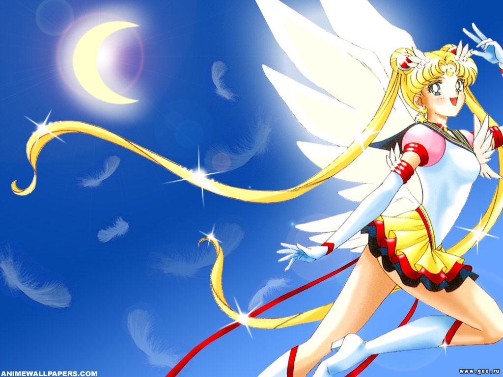 Sailor Moon Stars Wallpapers