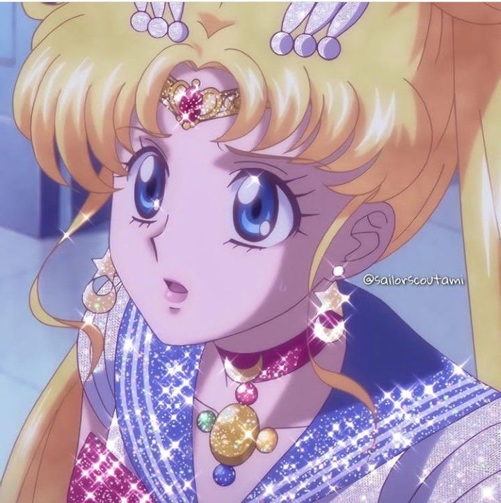 Sailor Moon Stars Wallpapers