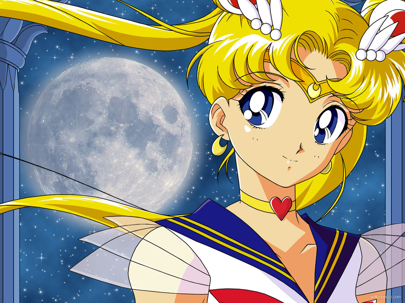 Sailor Moon Stars Wallpapers