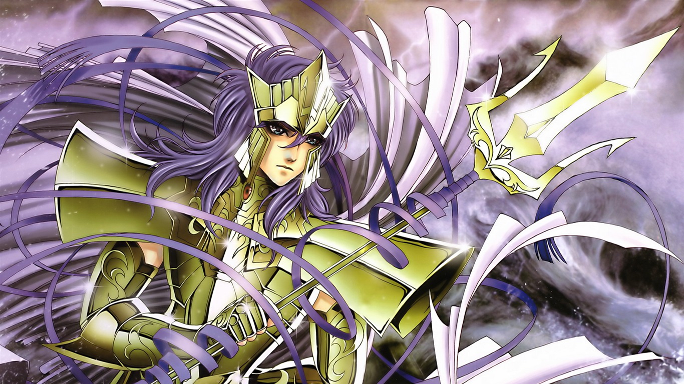 Saint Seiya Wallpapers