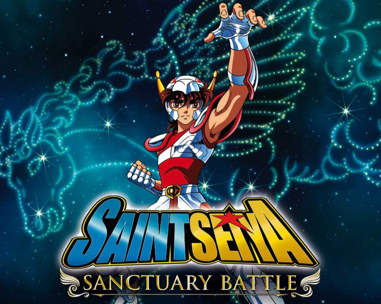 Saint Seiya Wallpapers