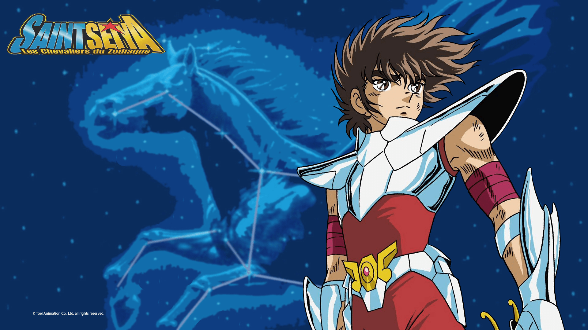 Saint Seiya Wallpapers