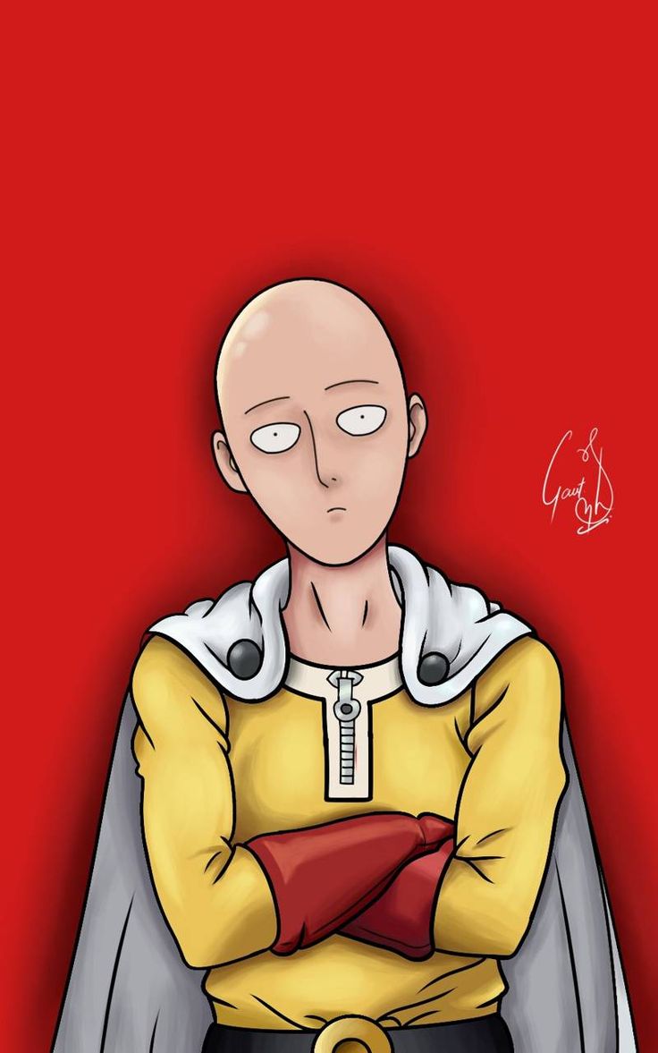 Saitama Wallpapers