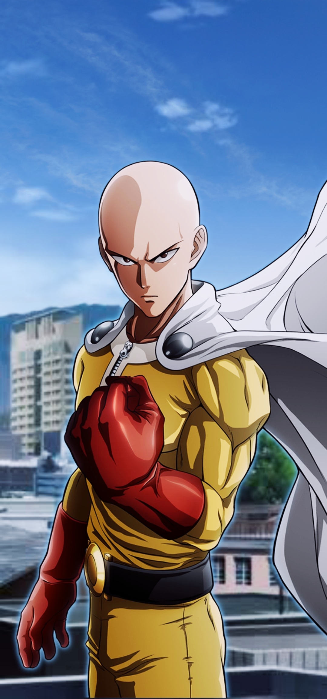 Saitama Wallpapers