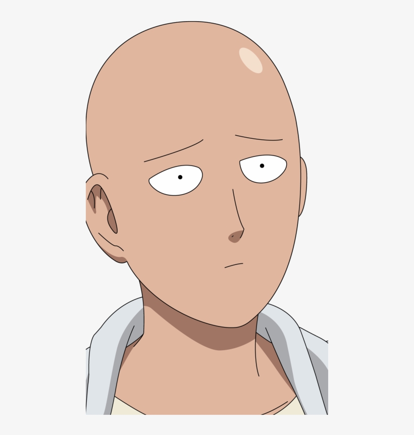 Saitama In One Punch Man Wallpapers