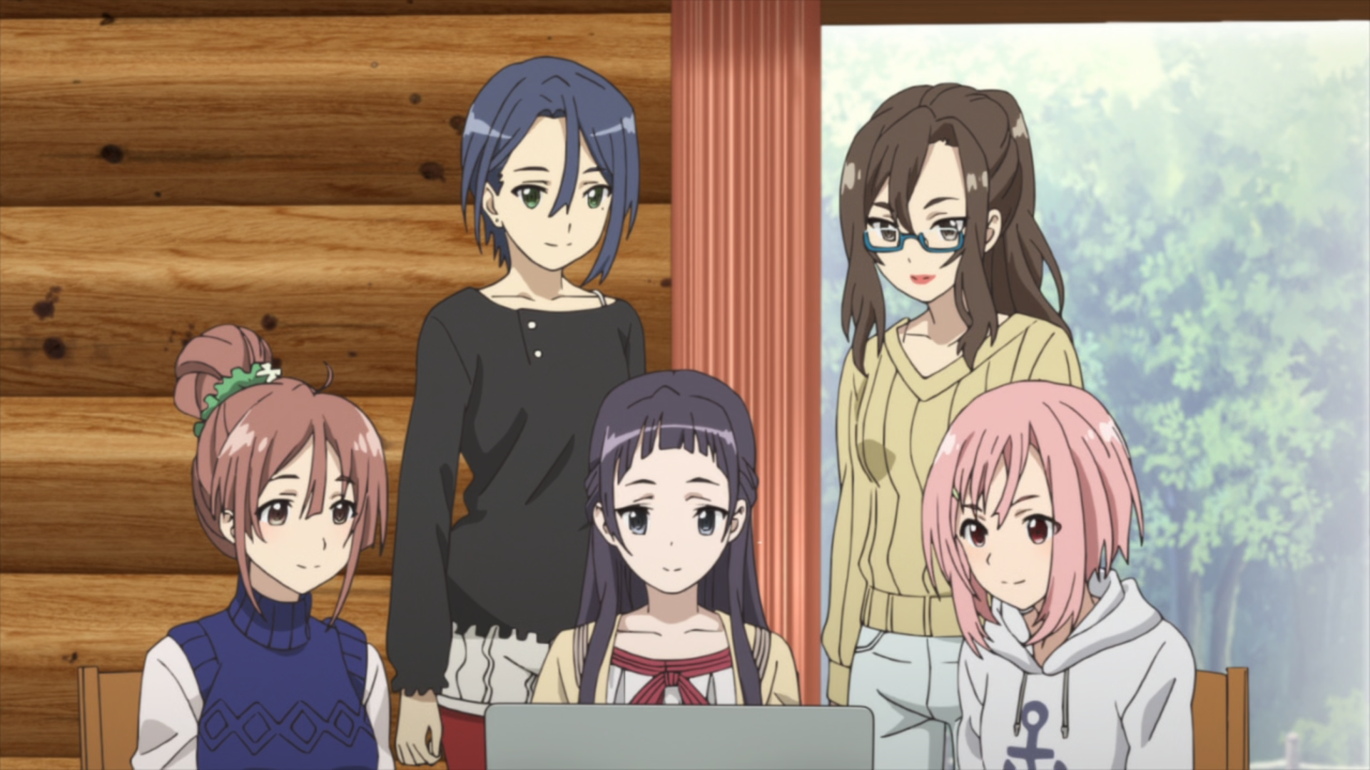 Sakura Quest Wallpapers