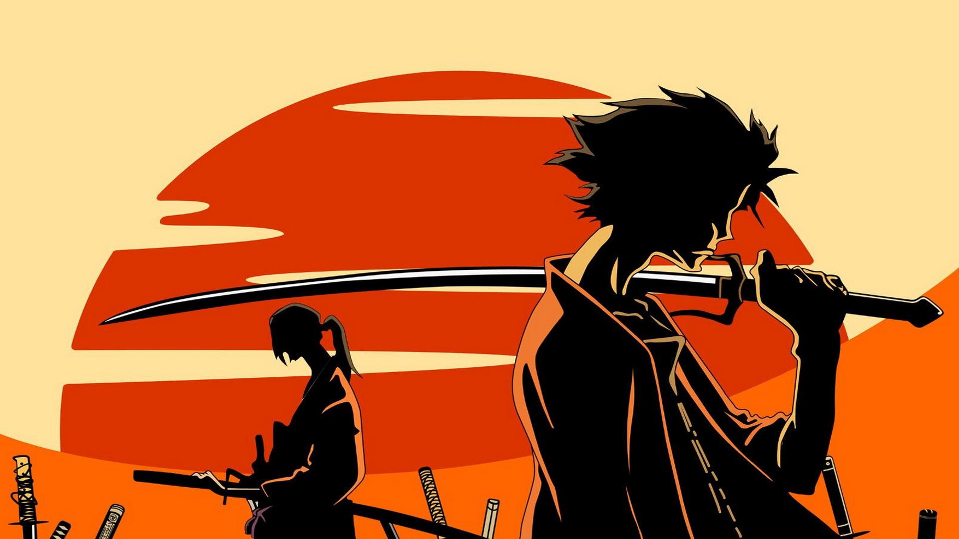 Samurai Champloo Wallpapers