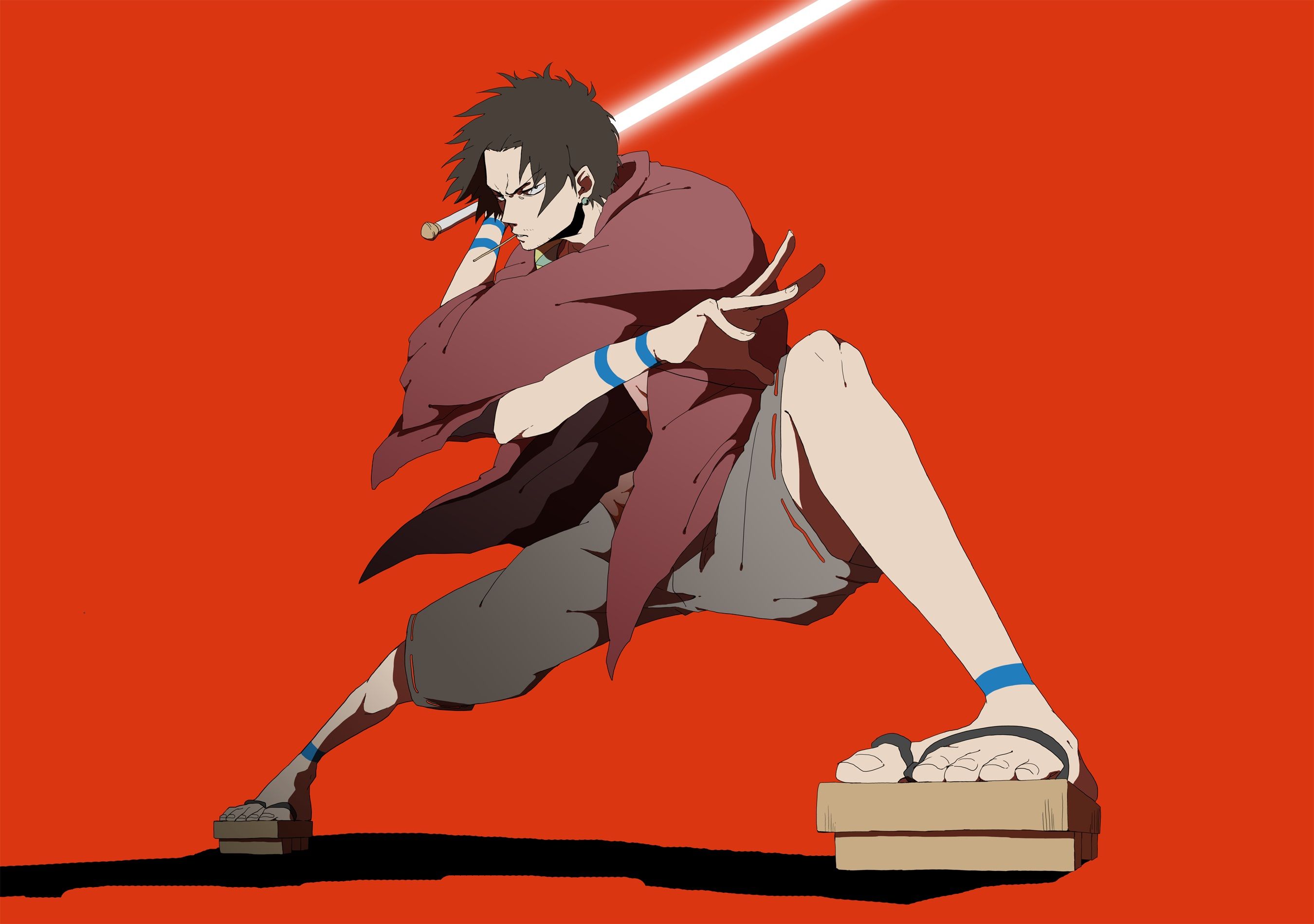 Samurai Champloo Wallpapers