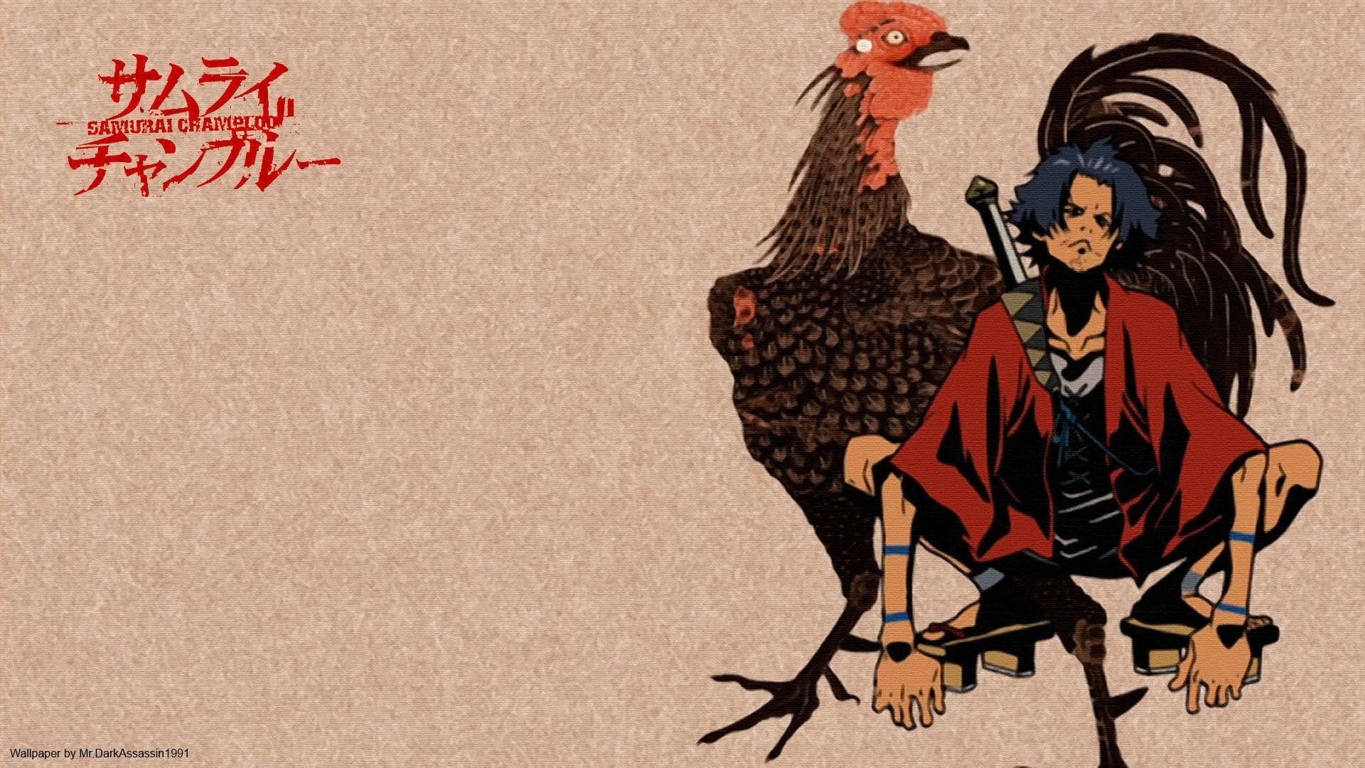 Samurai Champloo Wallpapers