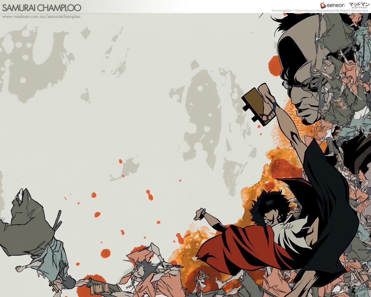 Samurai Champloo Wallpapers