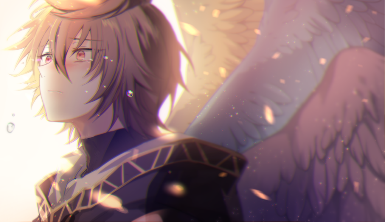 Sandalphon Granblue Fantasy Wallpapers