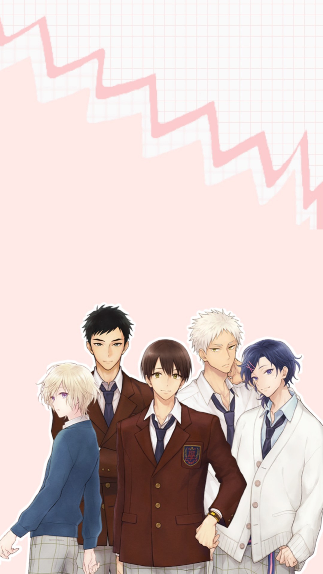 Sanrio Boys Wallpapers