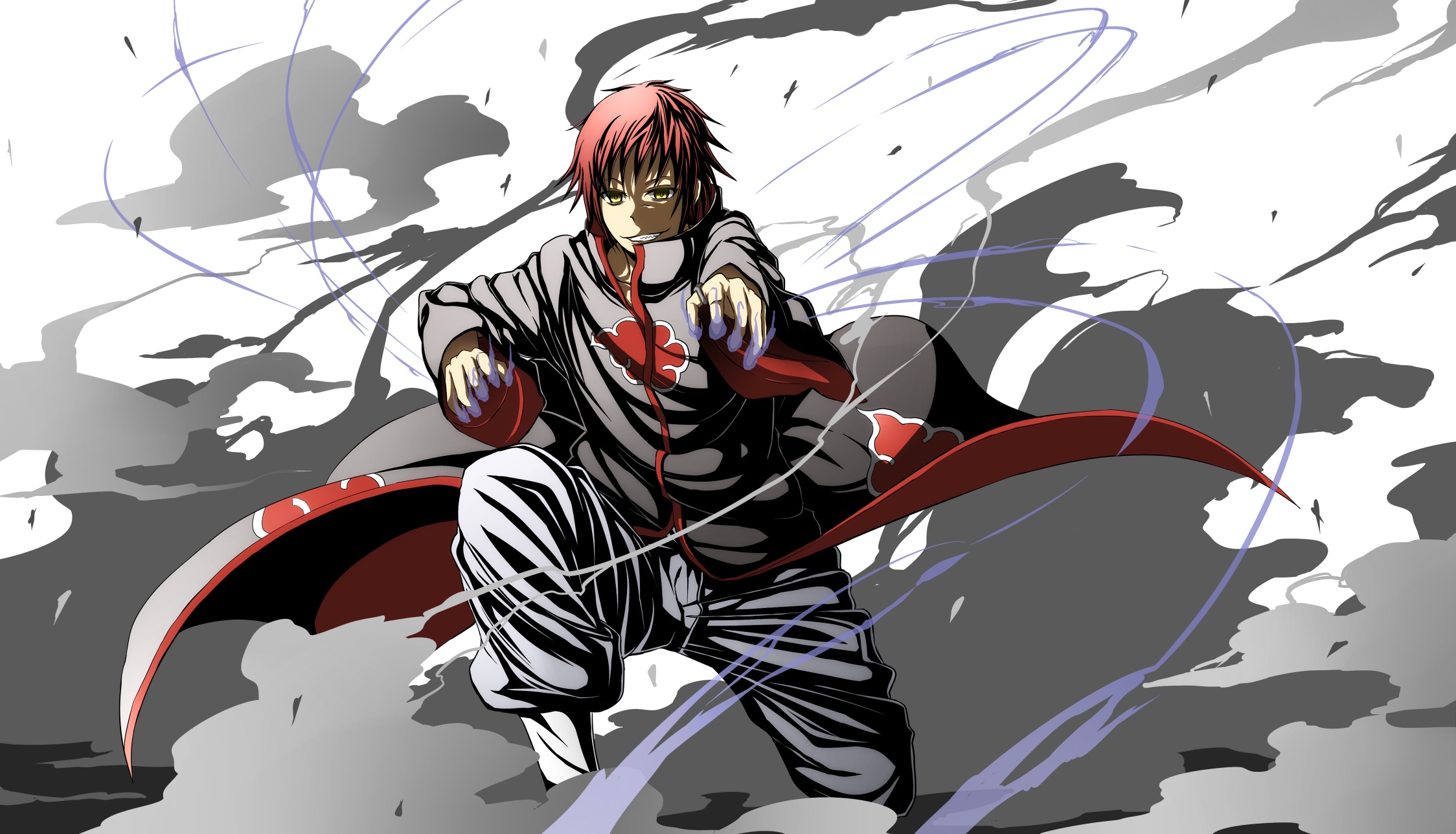 Sasori Anime Art Wallpapers