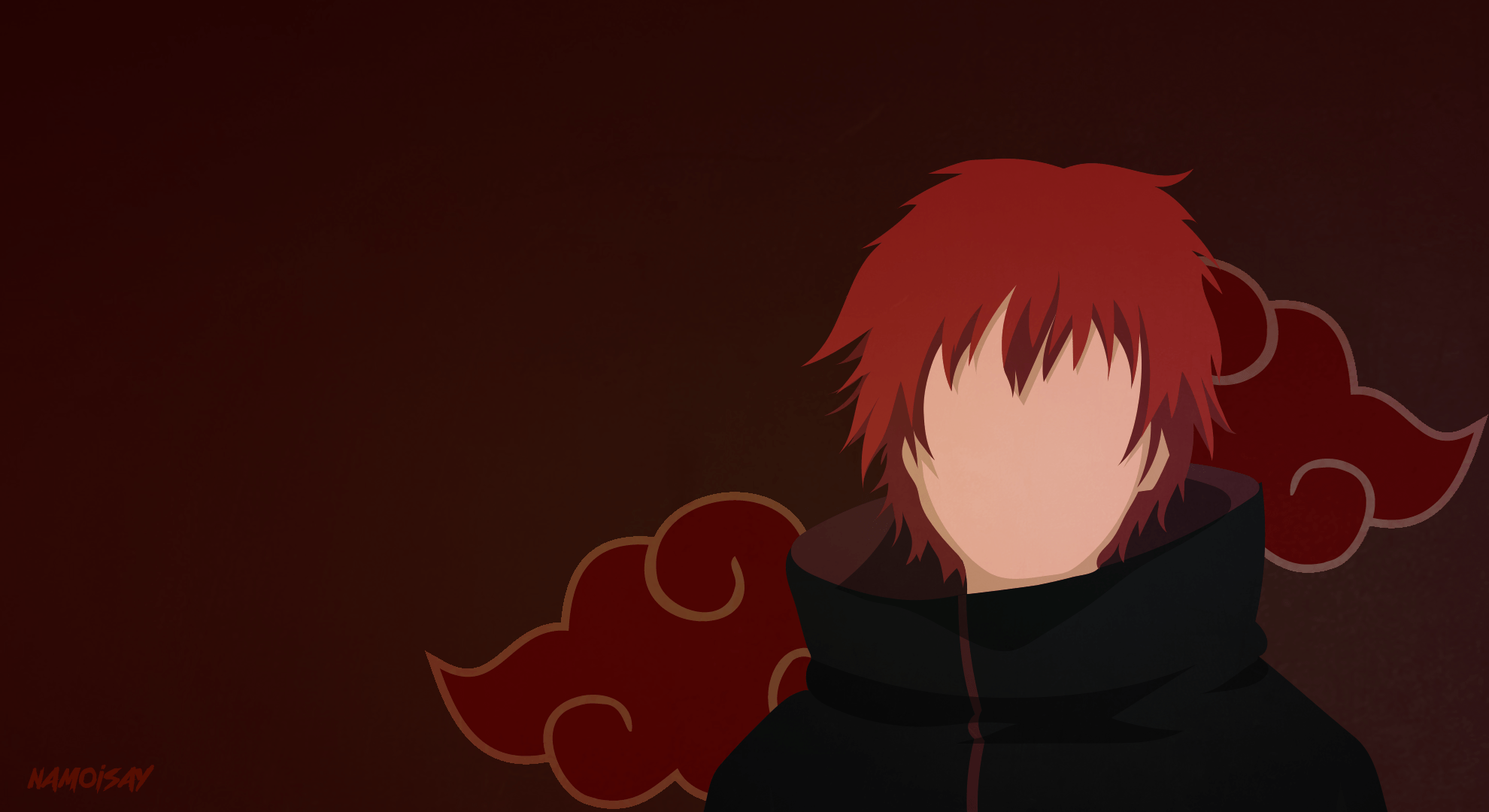 Sasori Anime Art Wallpapers