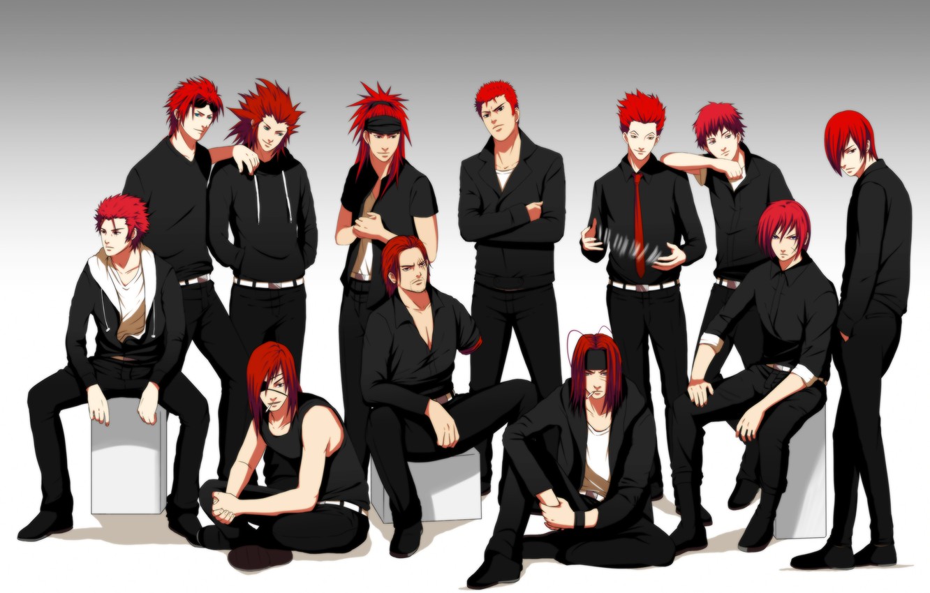 Sasori Anime Art Wallpapers