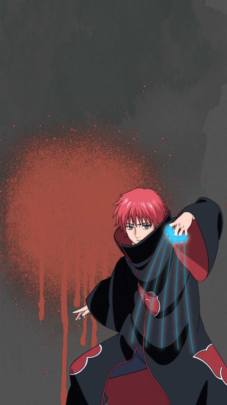 Sasori Naruto Wallpapers