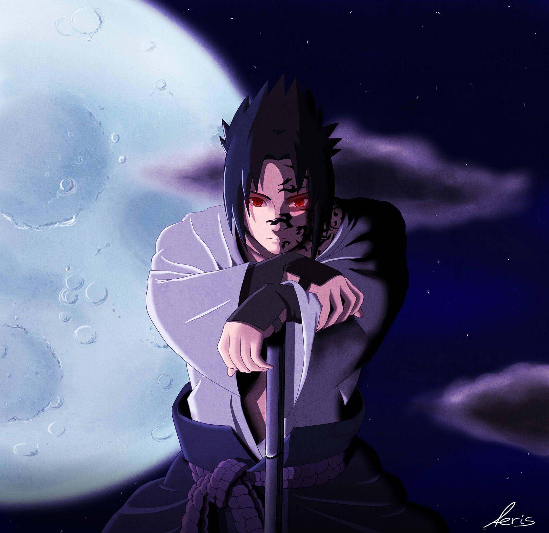 Sasuke Uchiha Wallpapers