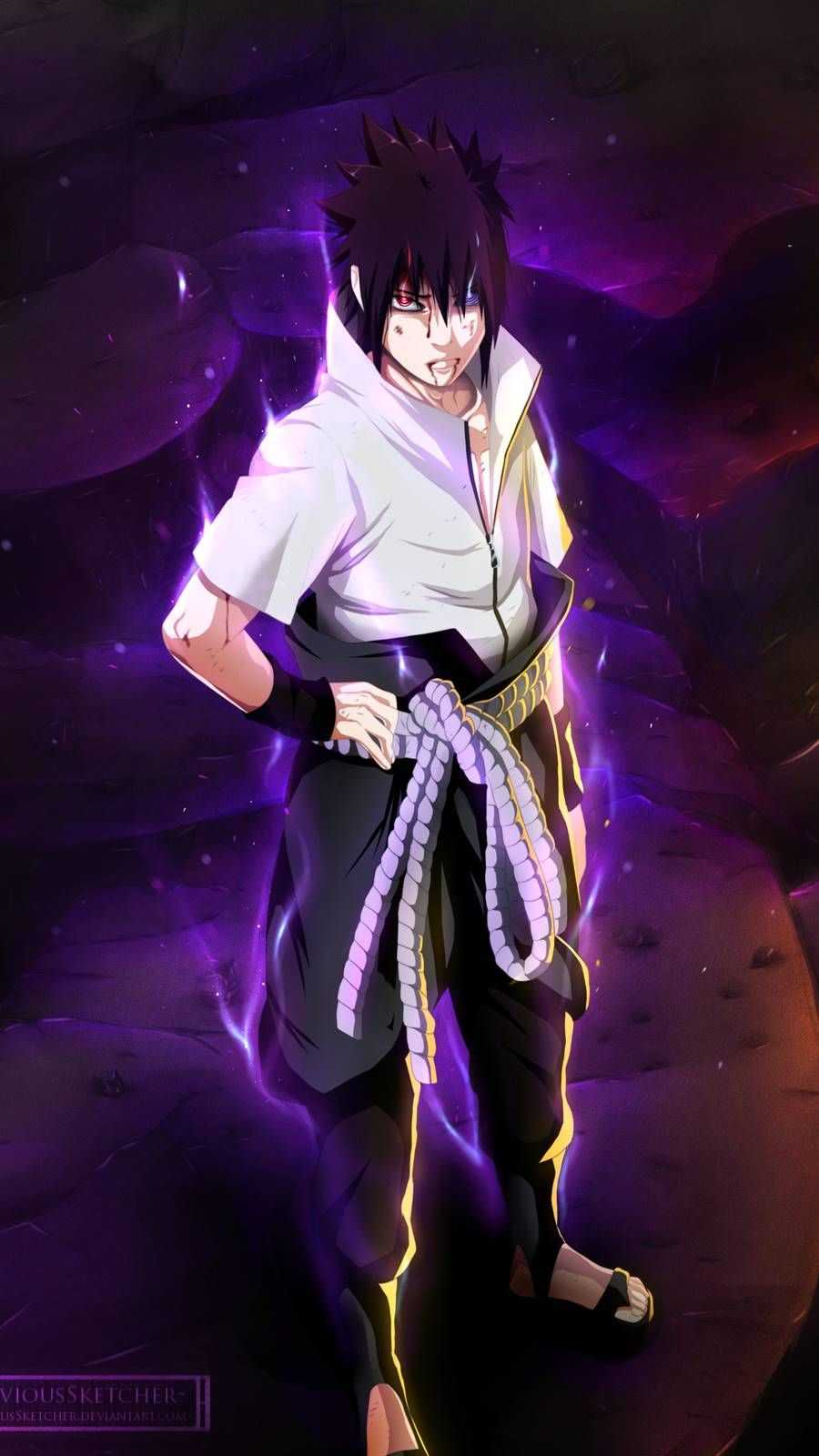 Sasuke Uchiha Wallpapers