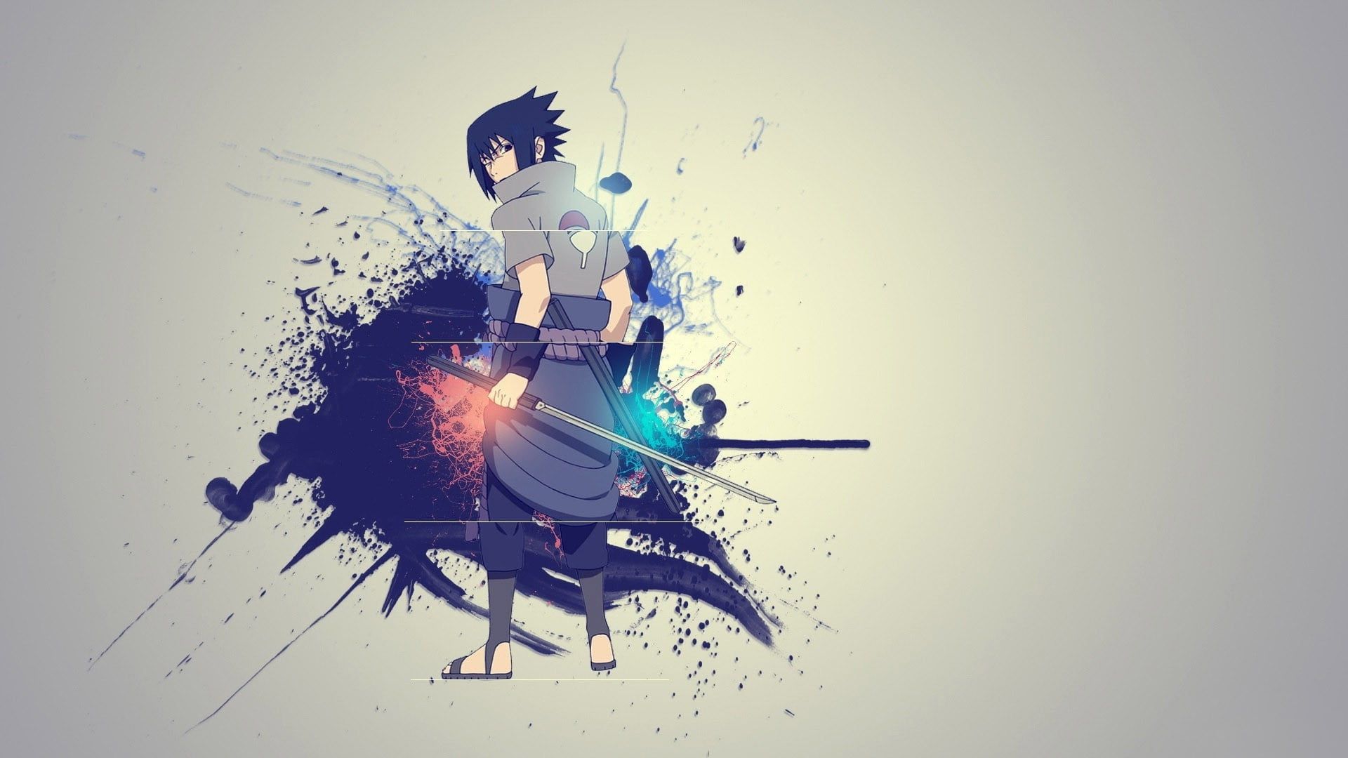 Sasuke Uchiha Wallpapers