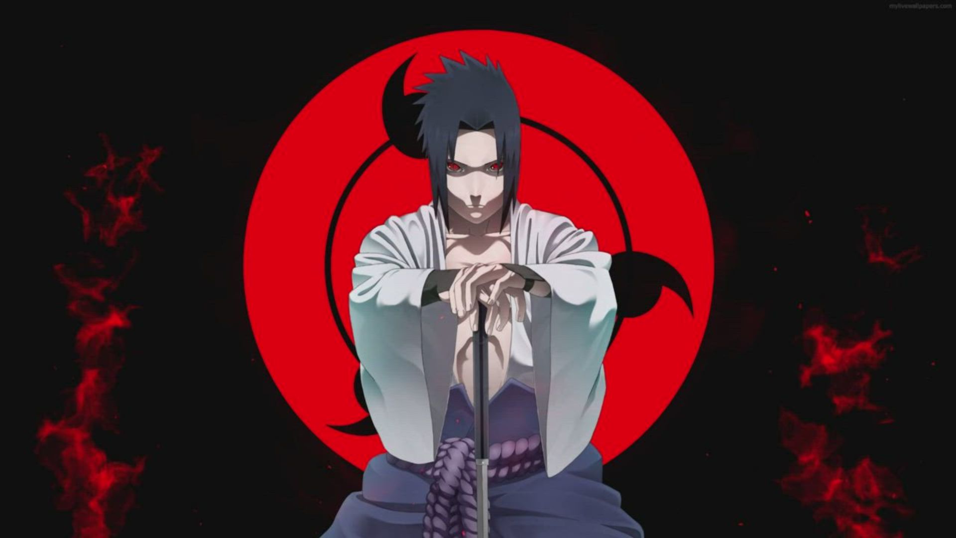 Sasuke Uchiha Wallpapers