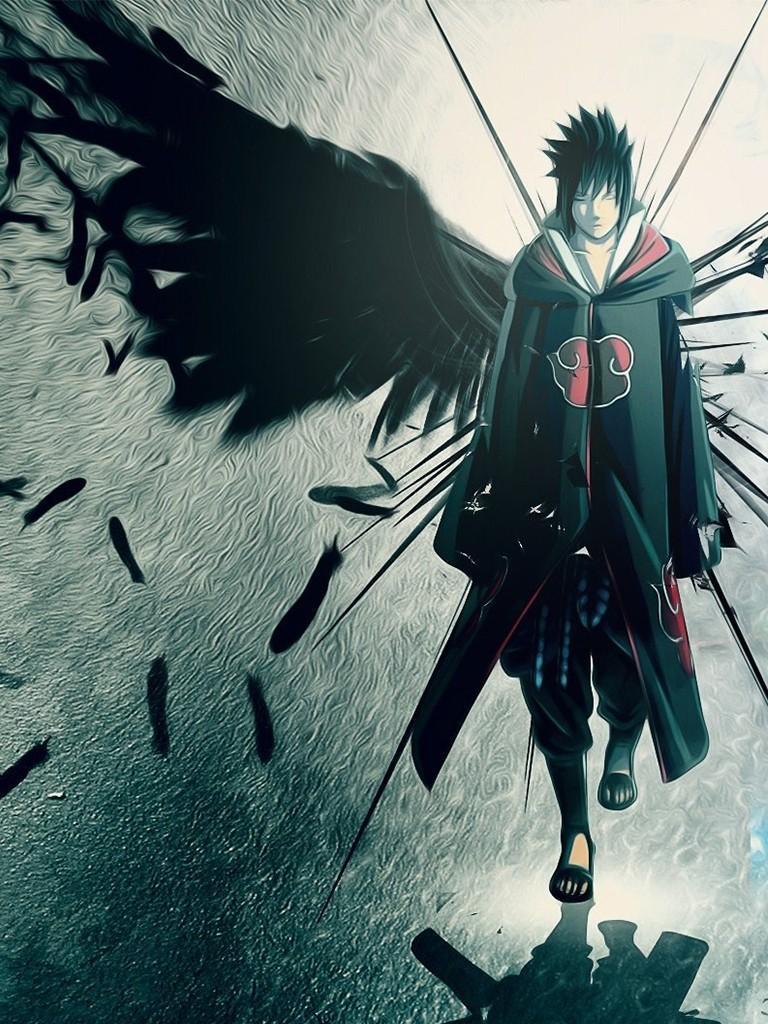 Sasuke Uchiha Art New Wallpapers