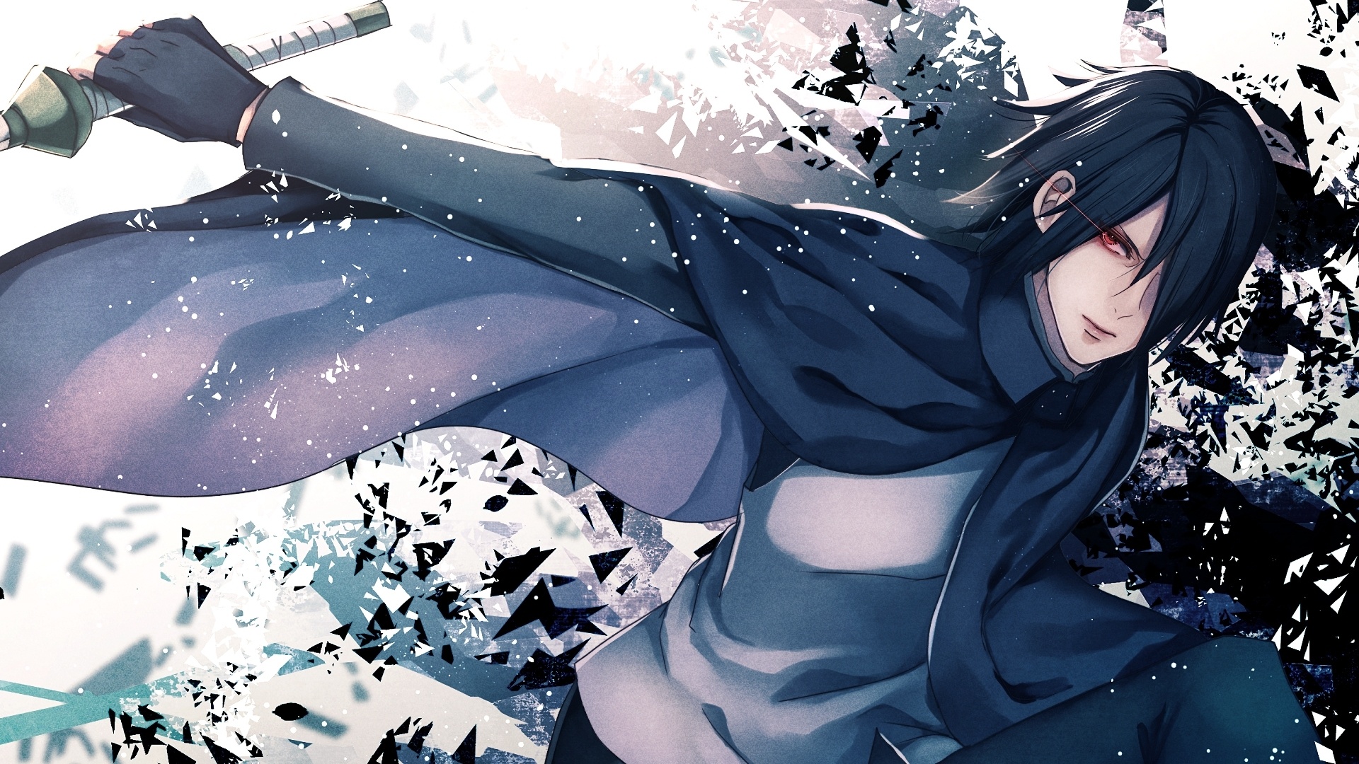 Sasuke Uchiha Cool Wallpapers