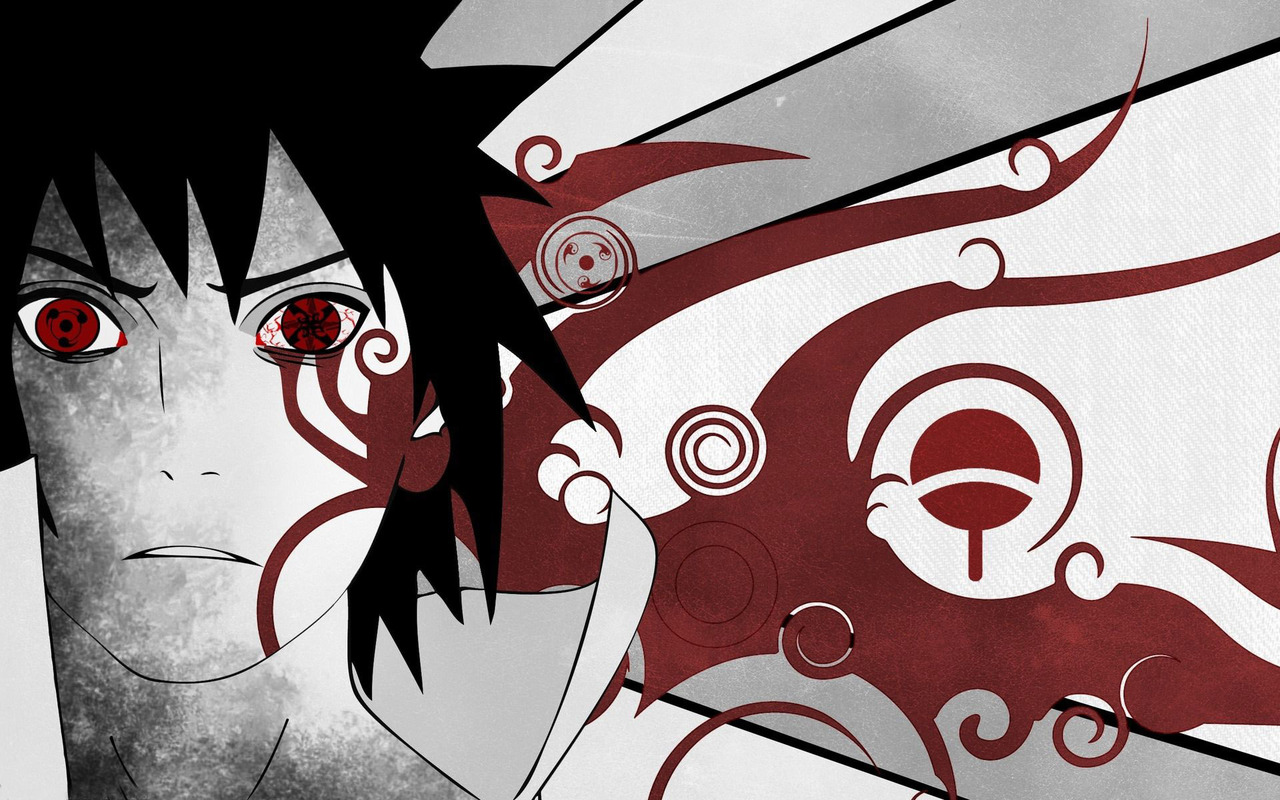 Sasuke Uchiha Naruto Wallpapers