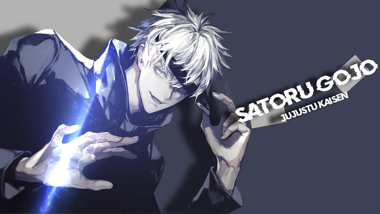 Satoru Gojo Cool Wallpapers