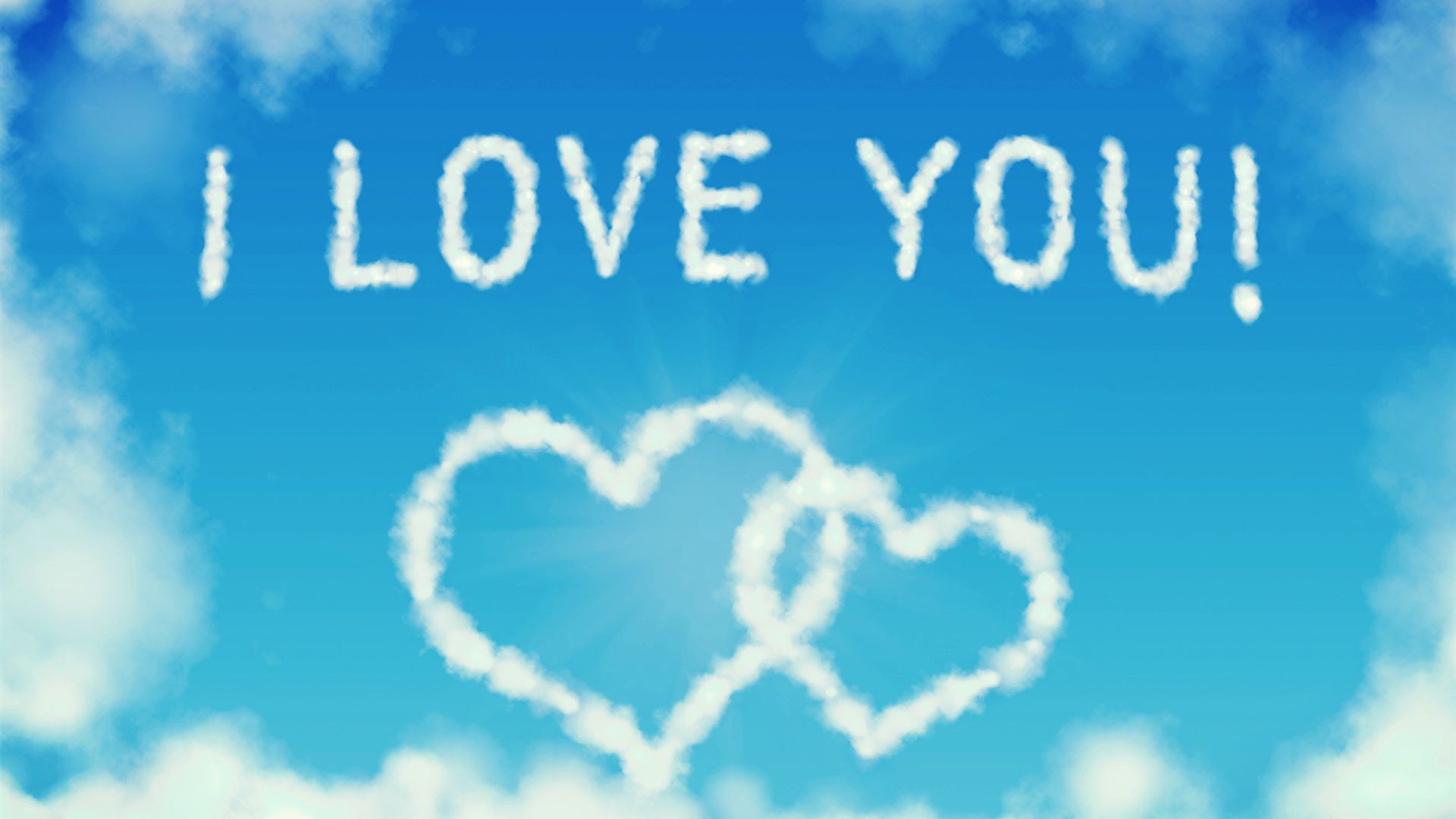 Say "I Love You" Wallpapers