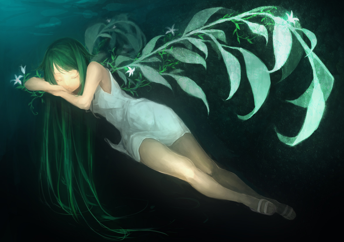 Saya In Saya No Uta Wallpapers