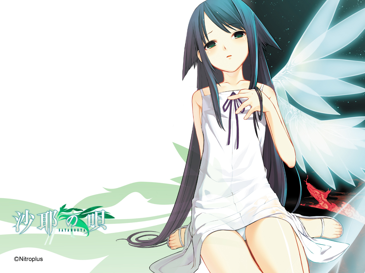 Saya No Uta Wallpapers