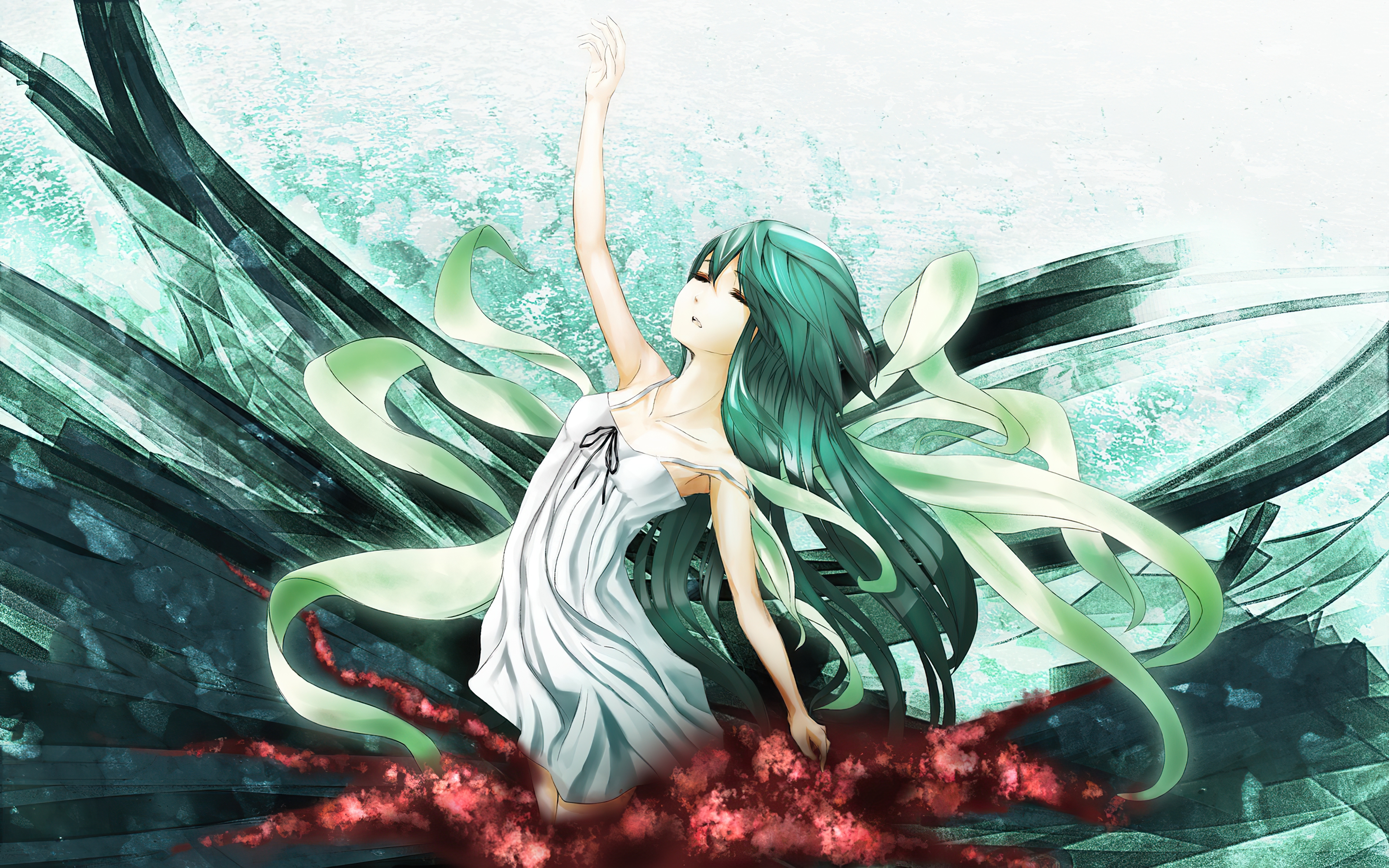 Saya No Uta Wallpapers