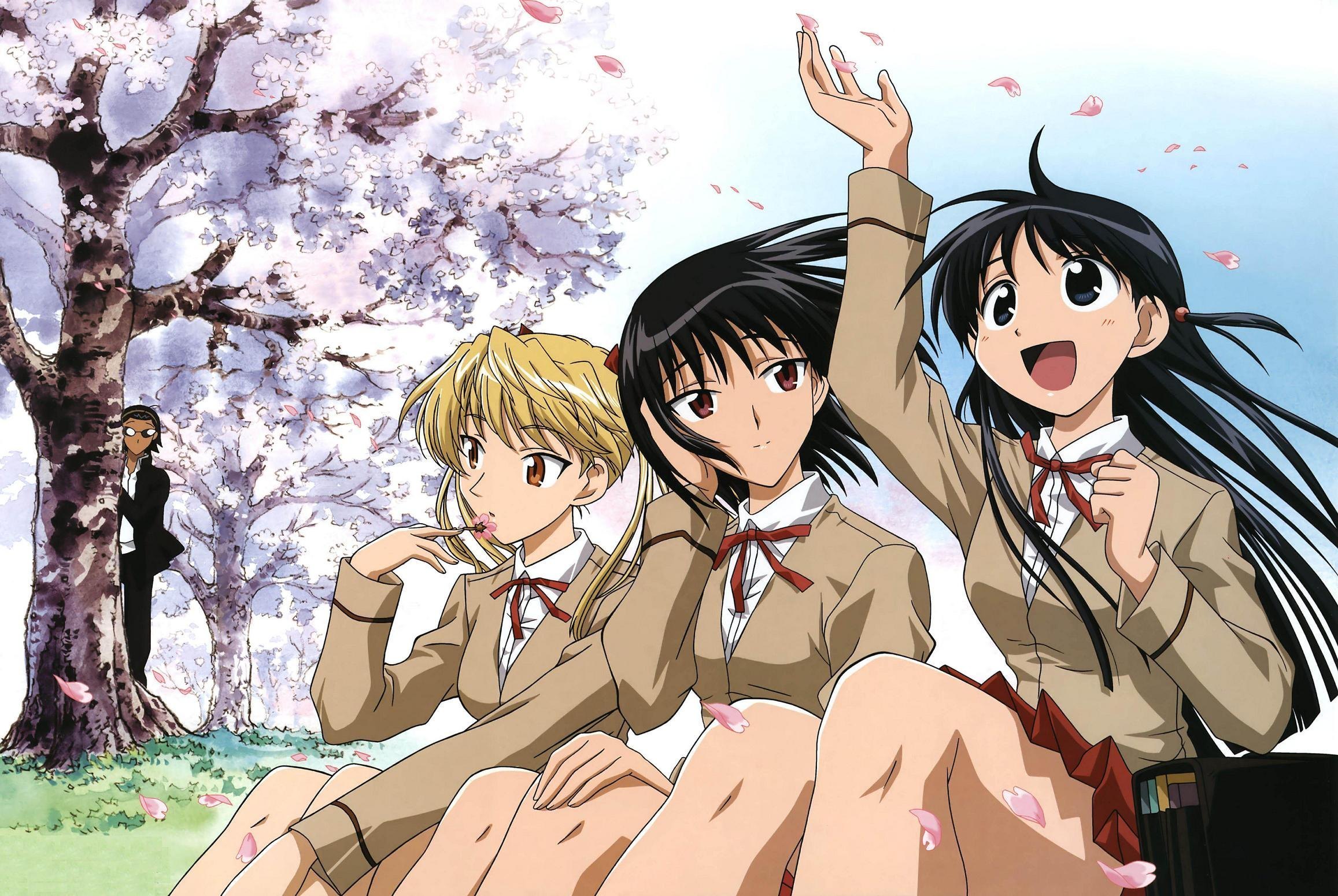 School Rumble Wallpapers