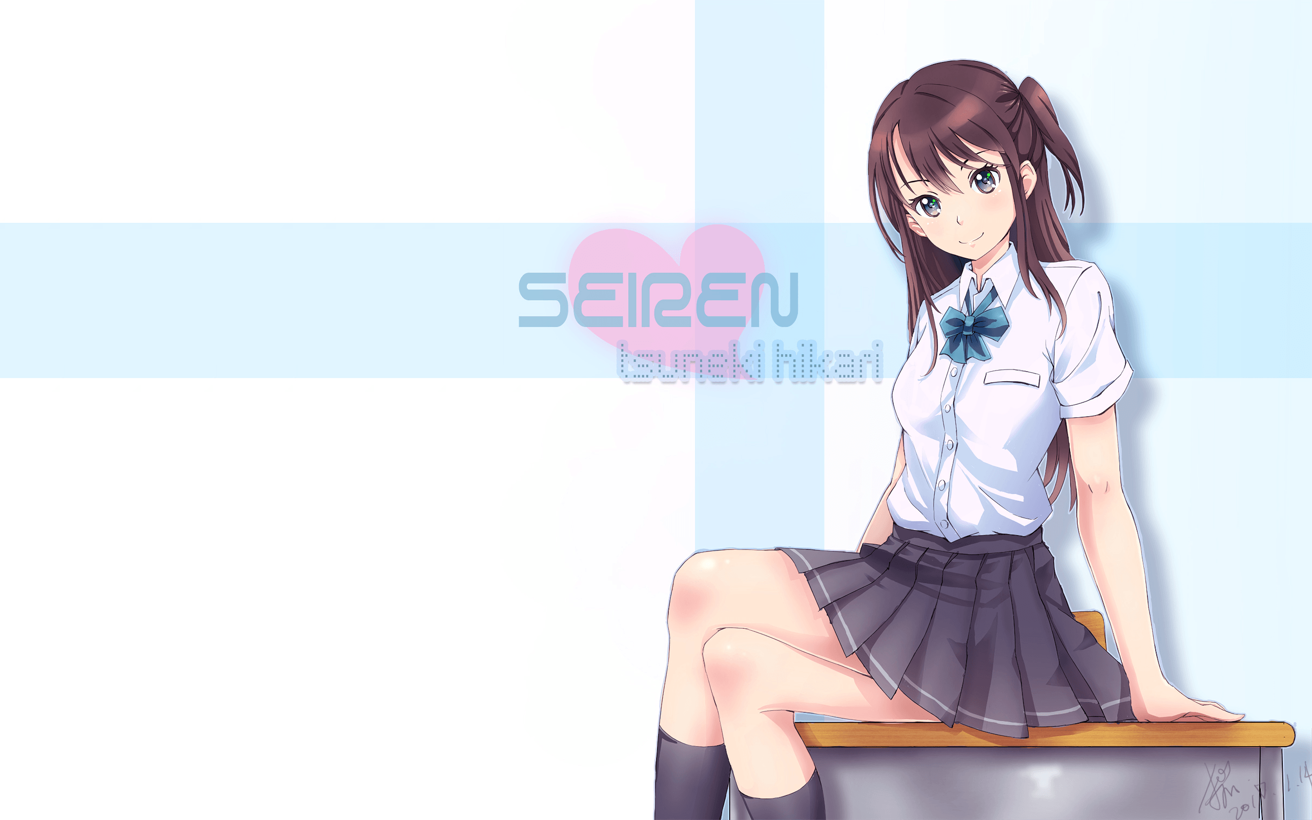 Seiren Wallpapers