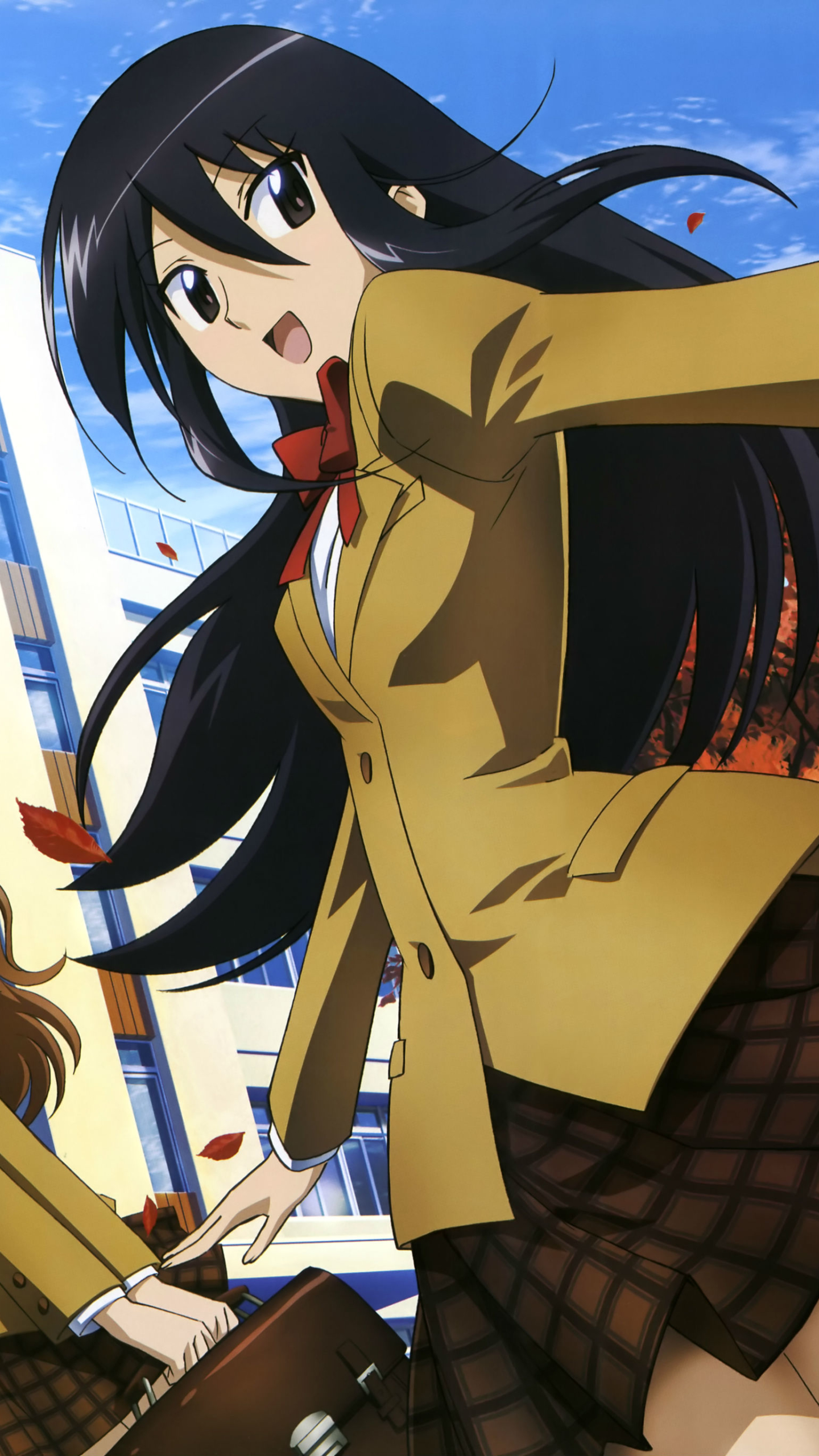 Seitokai Yakuindomo Wallpapers