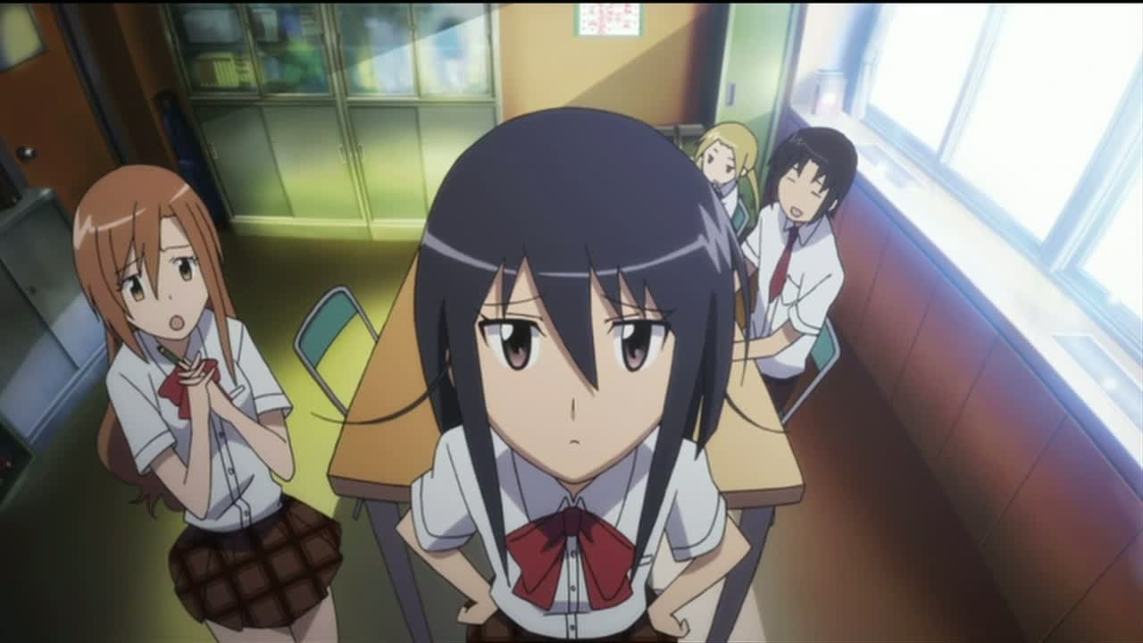 Seitokai Yakuindomo Wallpapers